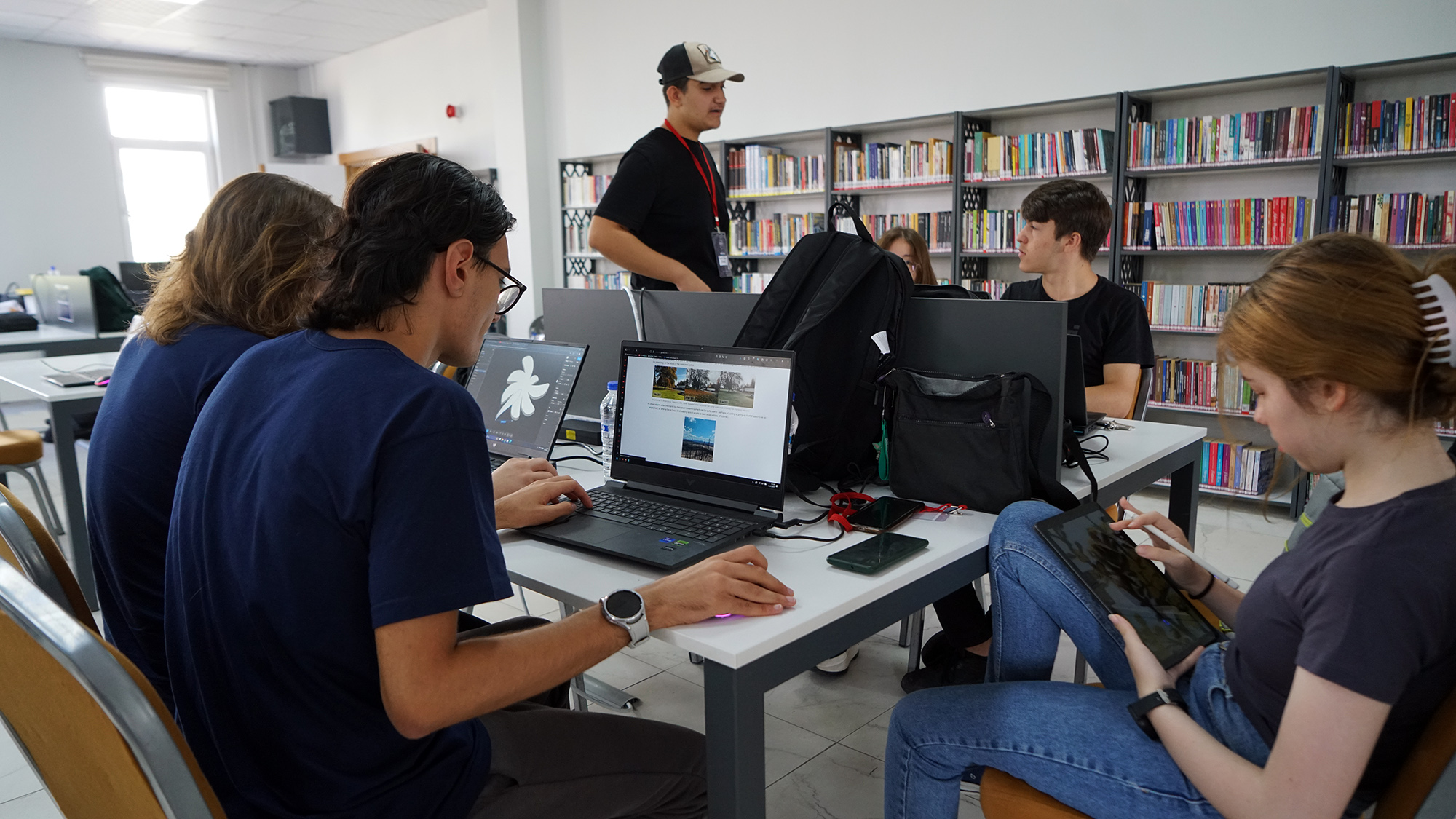 Kahramanmaraş’ta Bir İlk…  Büyükşehir, Global NASA Etkinliğine Ev Sahipliği Yaptı