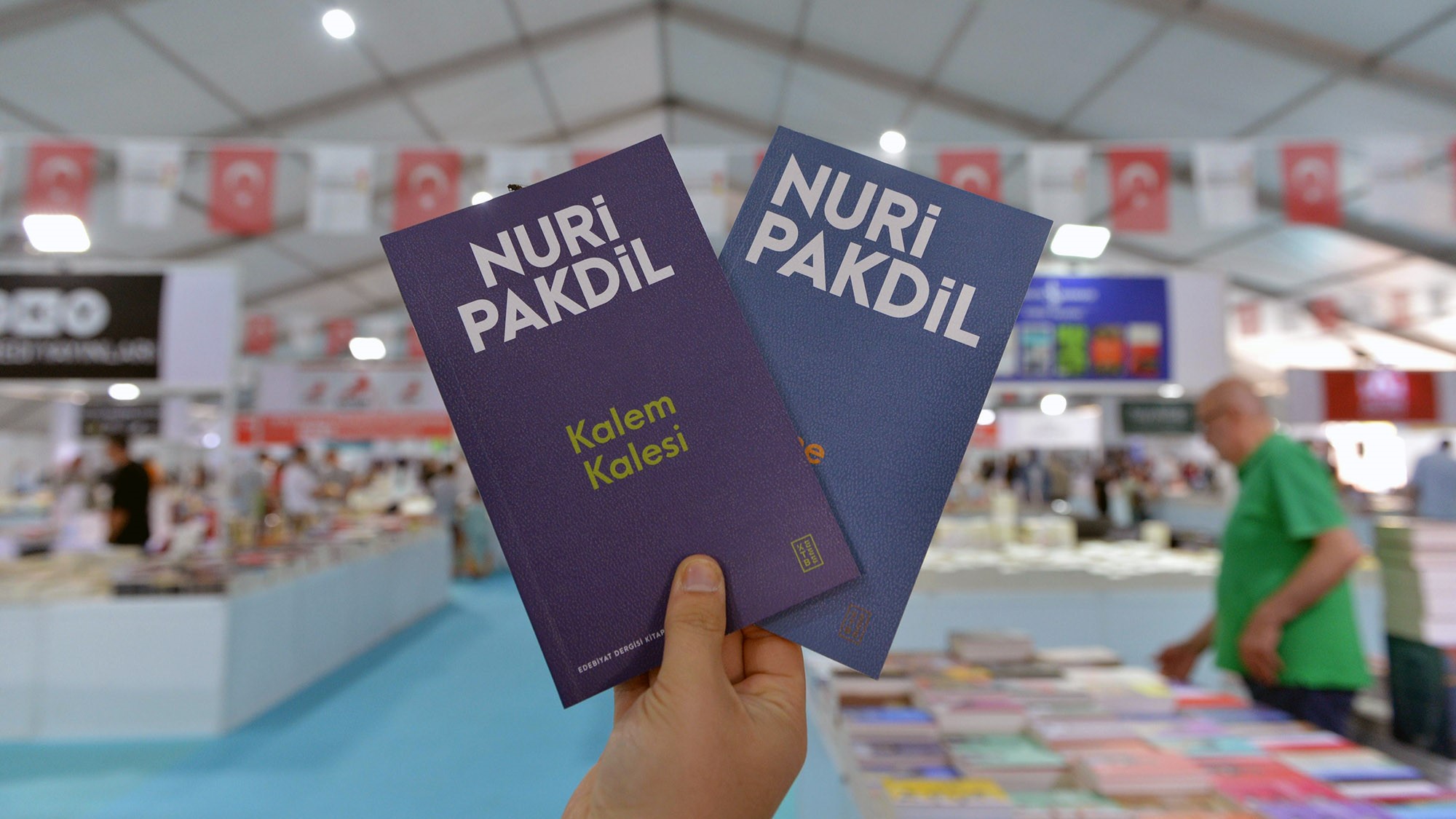 ‘Kudüs Şairi’ Nuri Pakdil Şiirleri ile Anıldı