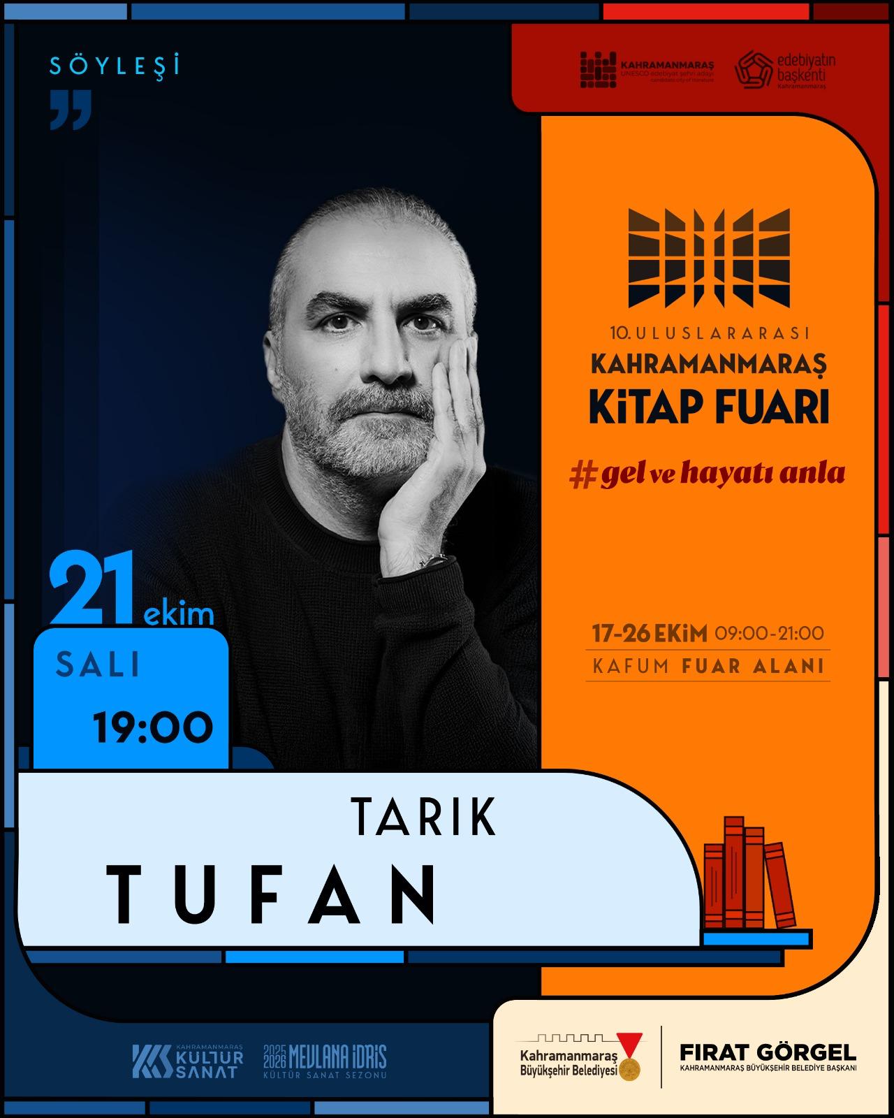 Kitap Fuarı, Salı Günü 2 Özel Programla Devam Edecek