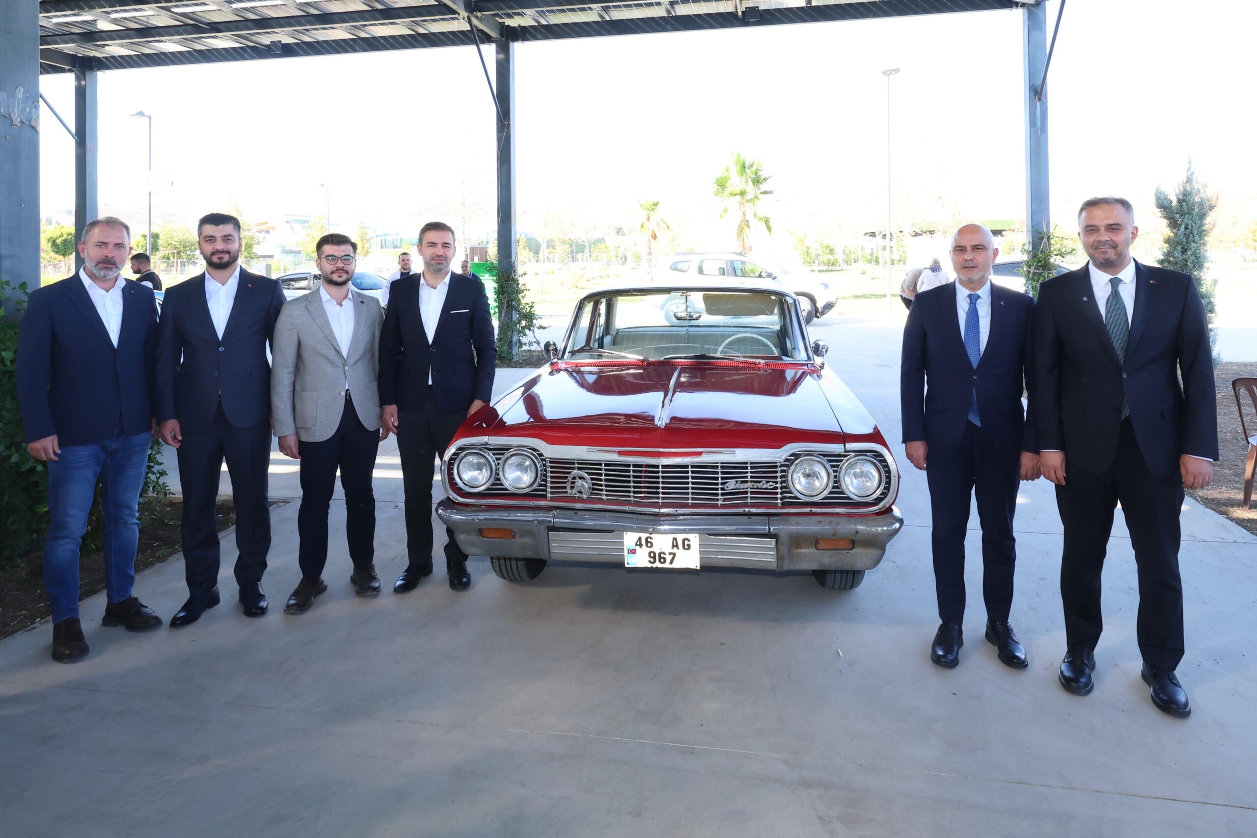 Geçmişin efsane otomobilleri ve geleceğin teknolojisi Auto Show 2025’de görücüye çıktı