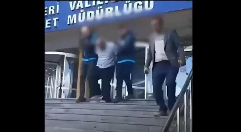 Karı-kocayı evlerinin önünde av tüfeğiyle öldürüp kayıplara karışmıştı! At izinden yakalandı