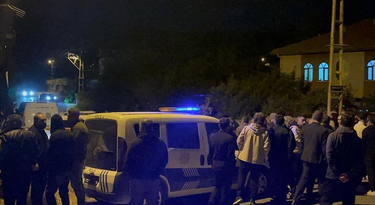 Karı-kocayı evlerinin önünde av tüfeğiyle öldürüp kayıplara karışmıştı! At izinden yakalandı