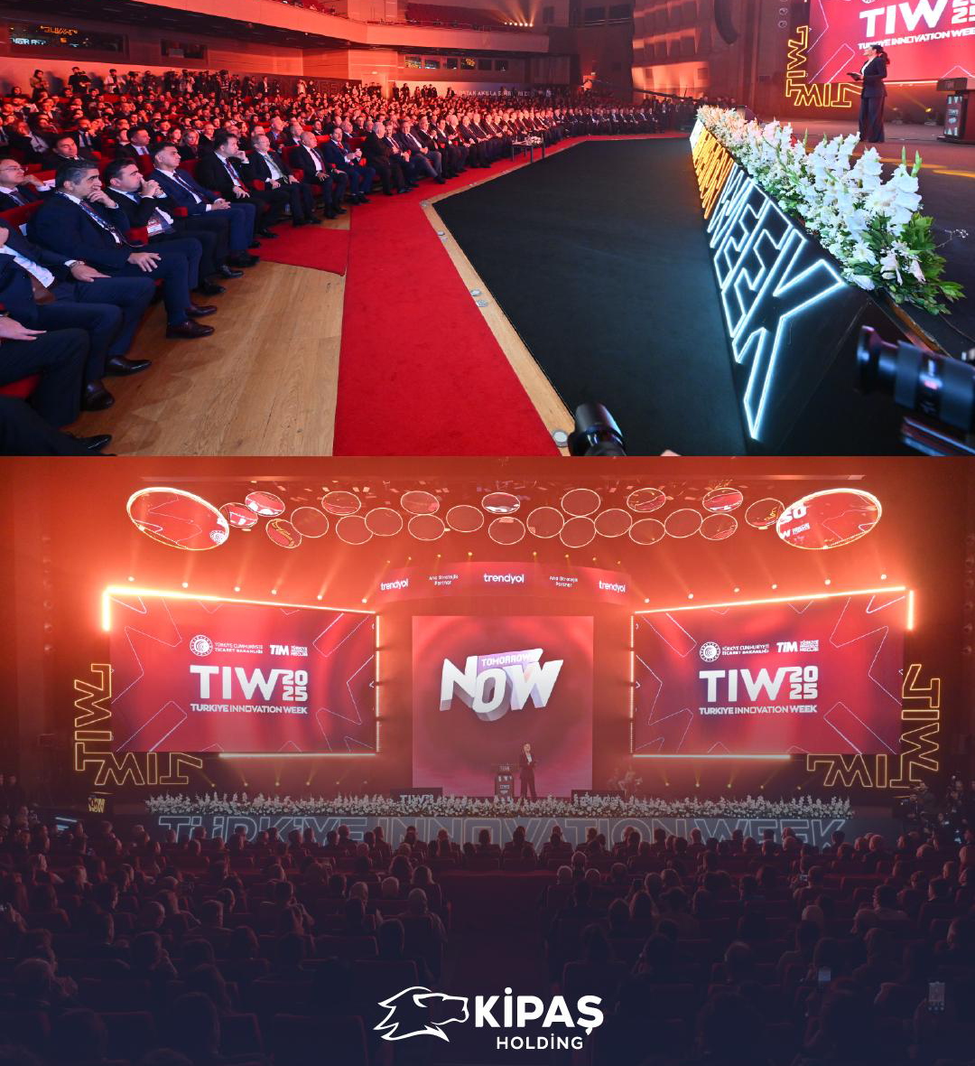 Kipaş Tekstil, İnovaLİG 2025’te Sektöründe Tek Derece Alan Firma Olarak Türkiye Üçüncülüğünü Kazandı