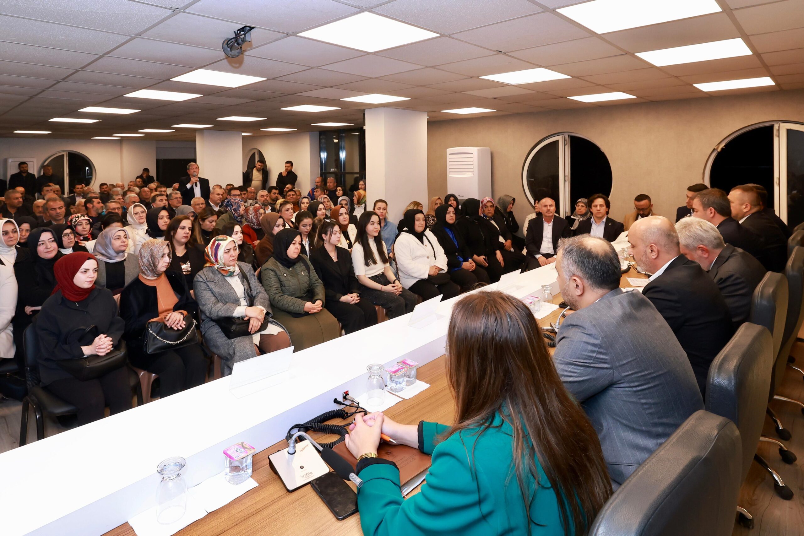 Onikişubat’ın Geleceğini Şekillendiren Yatırımlar Değerlendirildi