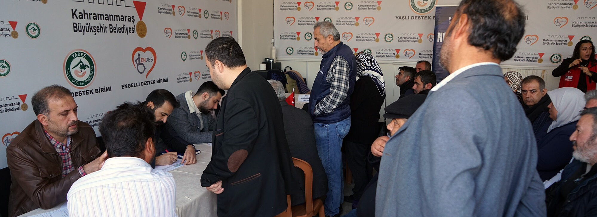 Büyükşehir’in İstihdam Günleri ile 244 Özel Gereksinimli Vatandaş İş Hayatına Atıldı