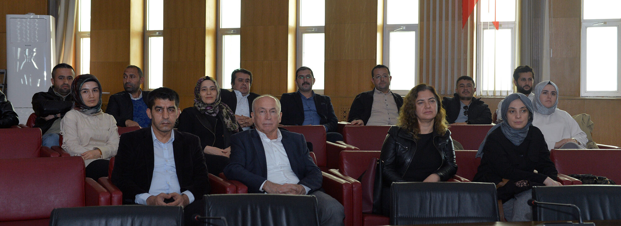 Büyükşehir, Hizmet Kalitesini Artıracak Eğitimlerini Sürdürüyor