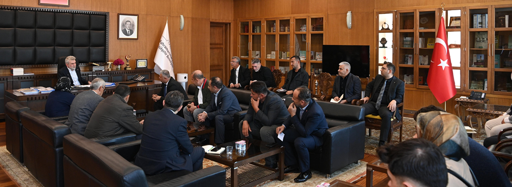 Başkan Fırat Görgel;  “Hemşehrilerimiz Bizim İçin Bir Rehber”