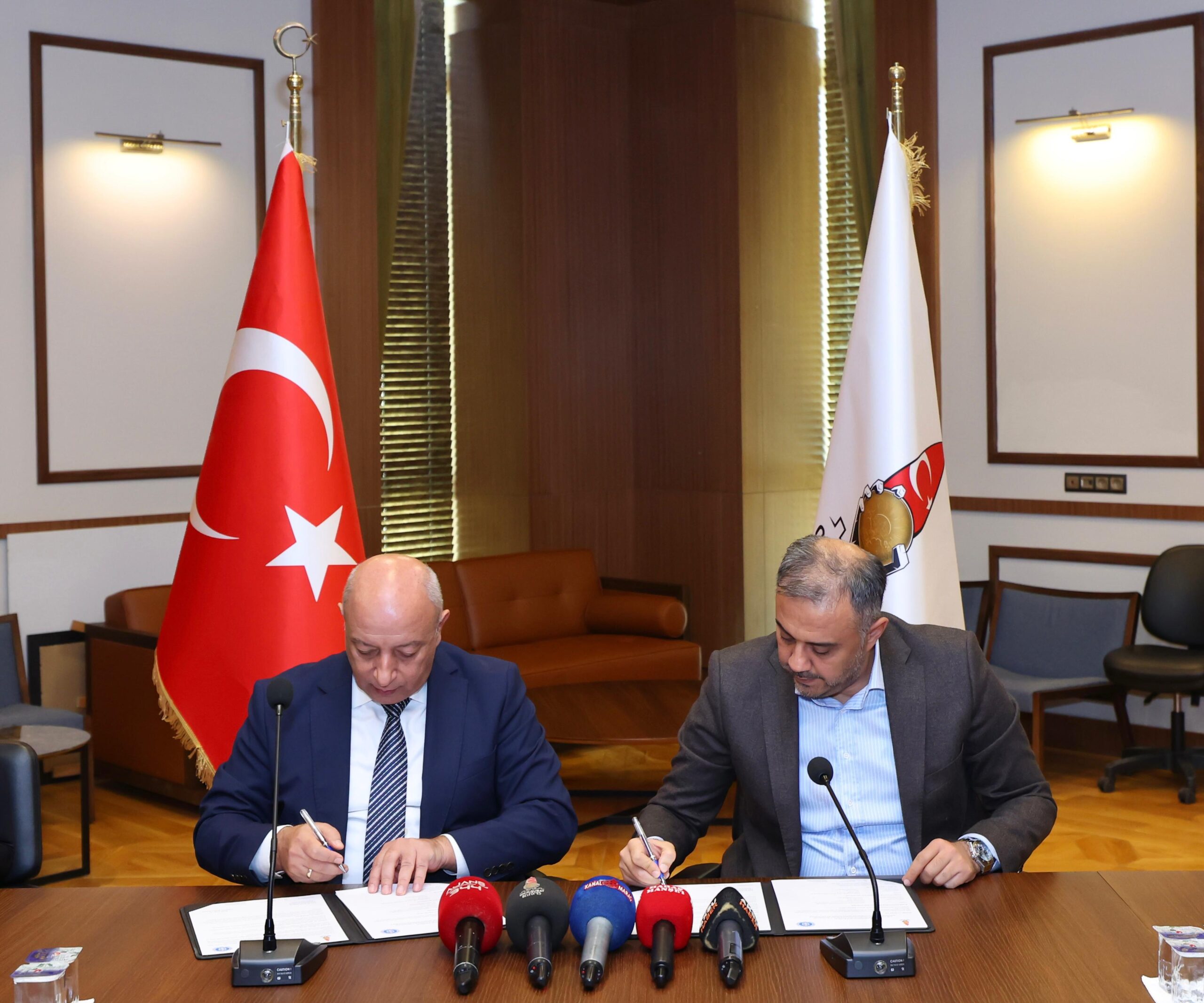 Onikişubat Belediyesi ve İstiklal Üniversitesi arasında Gastronomi Akademisi protokolü imzalandı