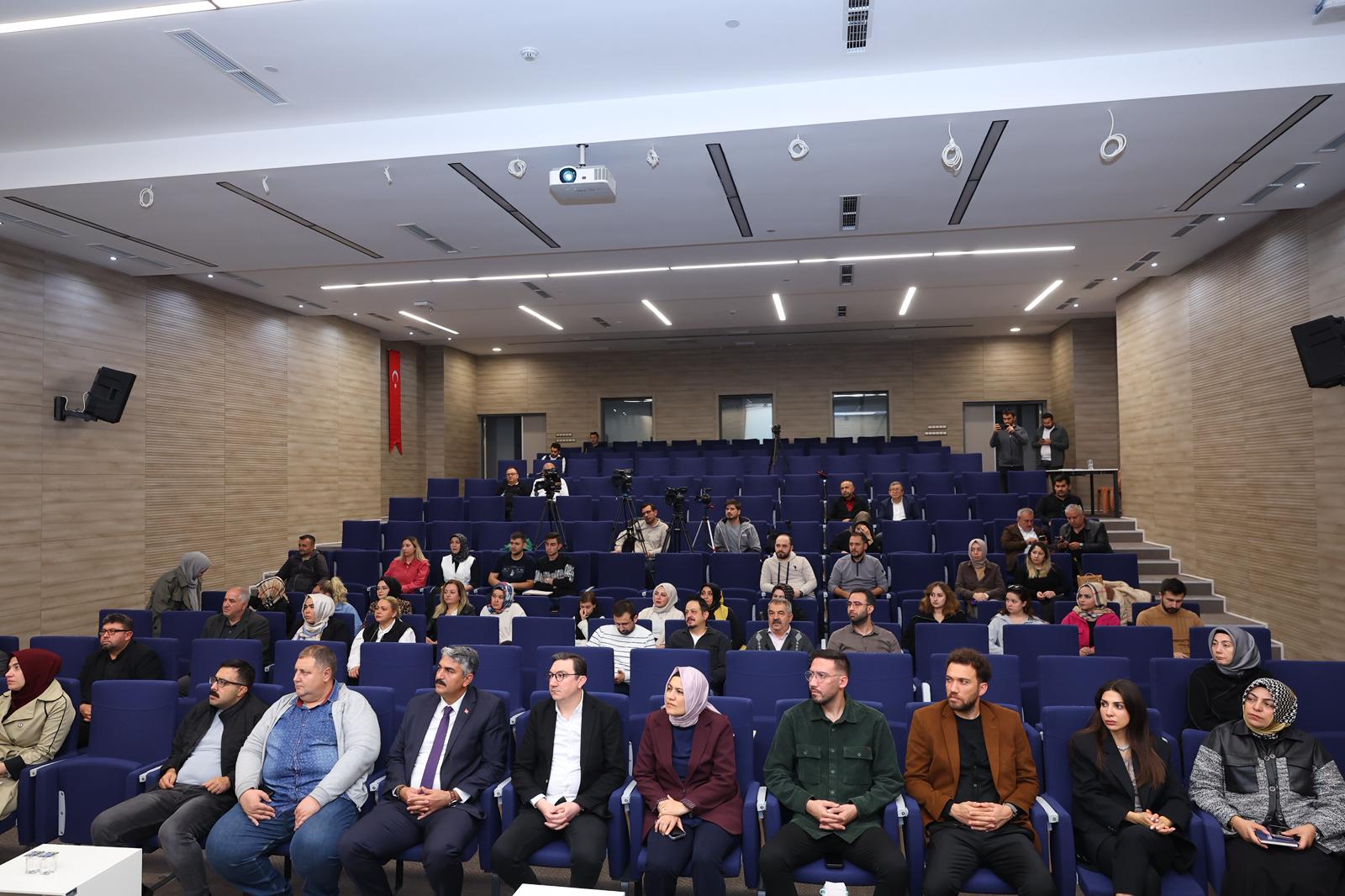 Onikişubat’ın 14 bin yıllık kültürel mirası masaya yatırıldı