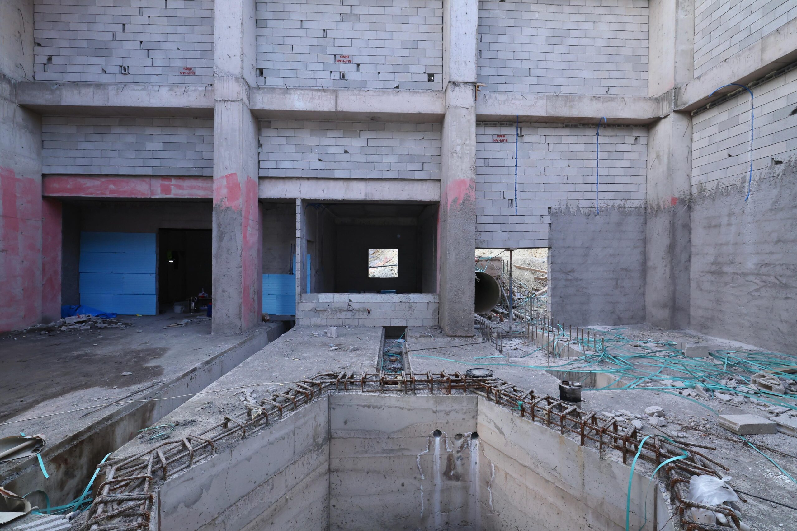 Başkan Toptaş; Kumarlı Hidroelektrik Santralı Projemizde son aşamaya geldik