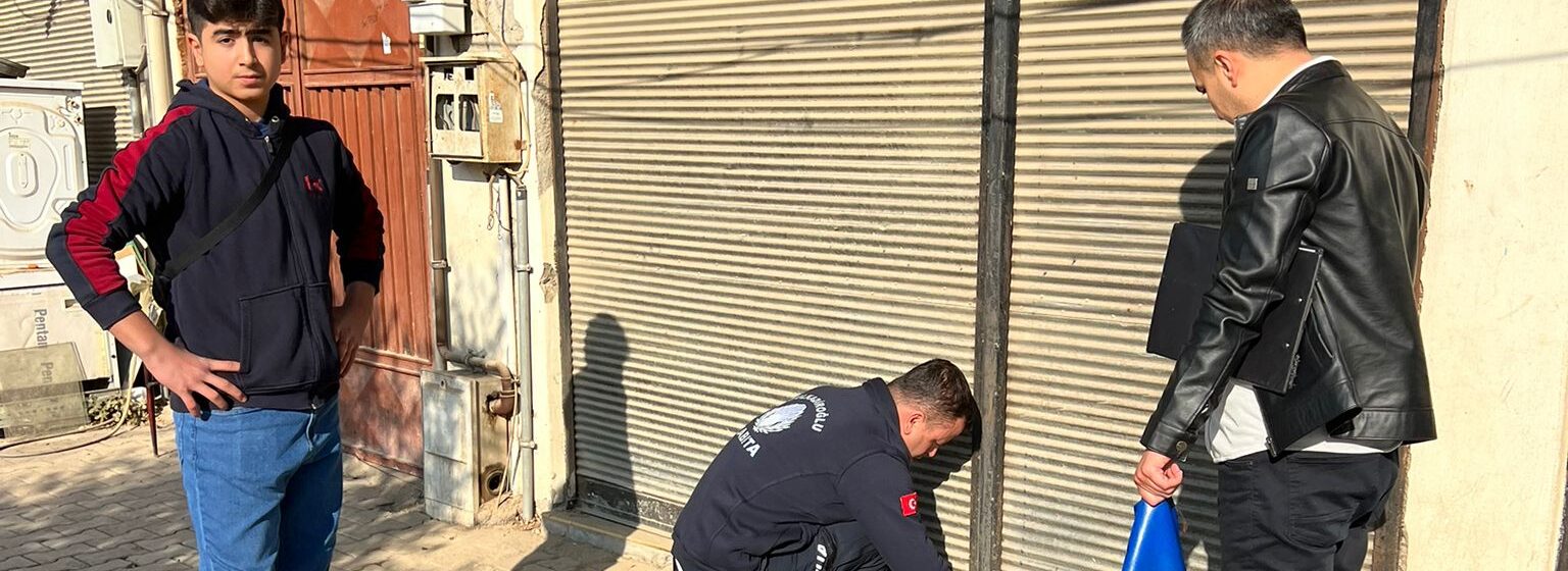 Dulkadiroğlu’nda Hijyen Denetimlerinde Taviz Yok!