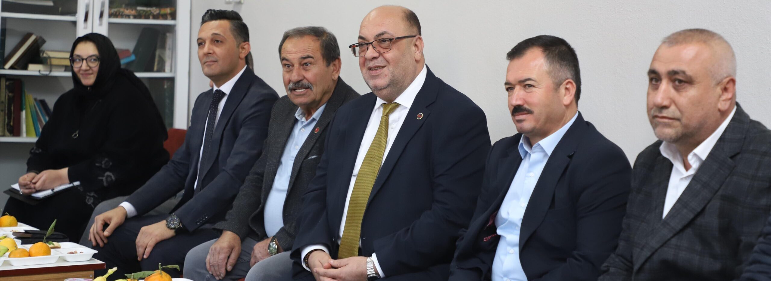 Dulkadiroğlu Belediyesi Beşenli Mahallesi’nde 70. Mahalle Toplantısını Gerçekleştirdi