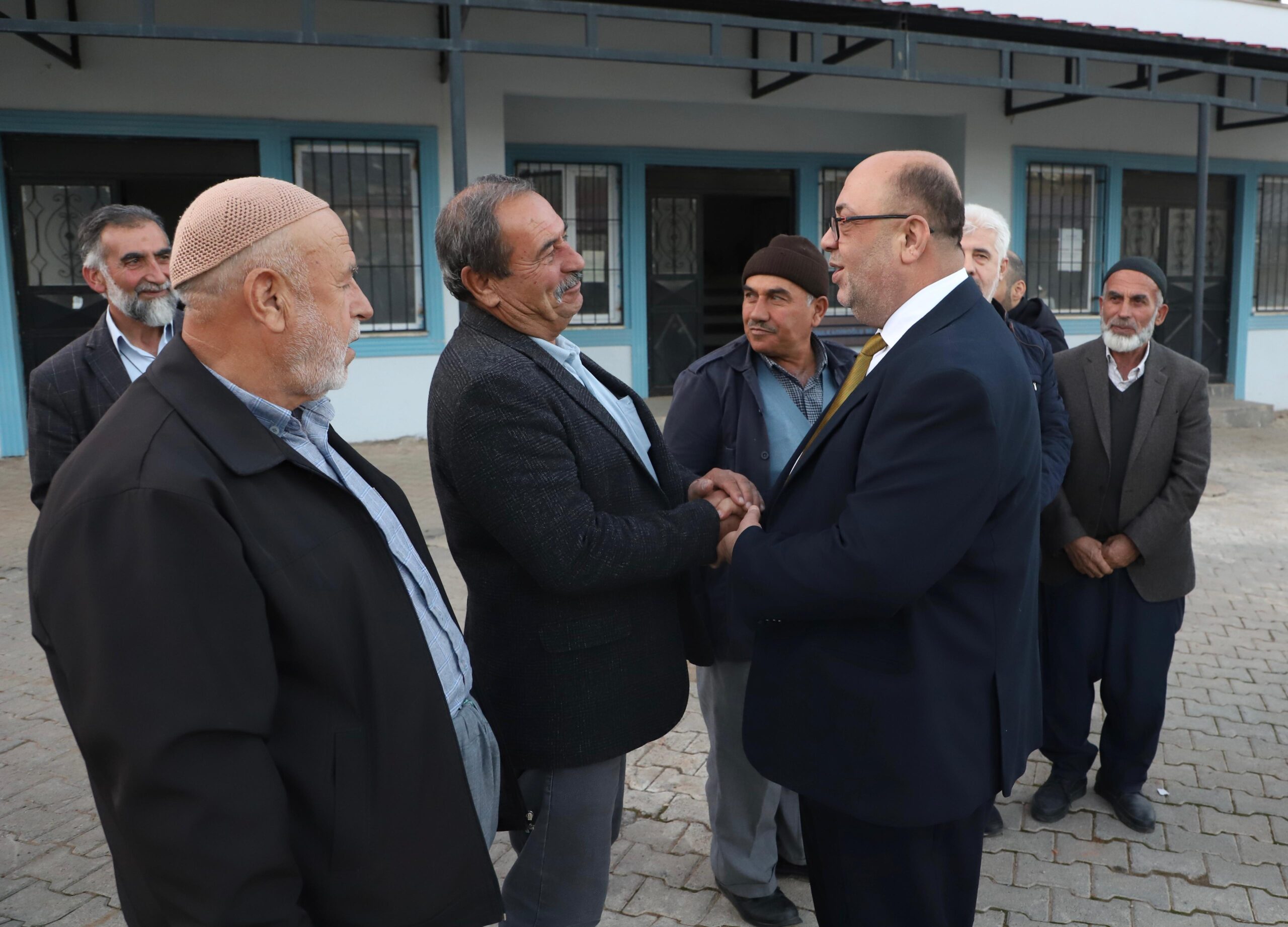 Dulkadiroğlu Belediyesi Beşenli Mahallesi’nde 70. Mahalle Toplantısını Gerçekleştirdi