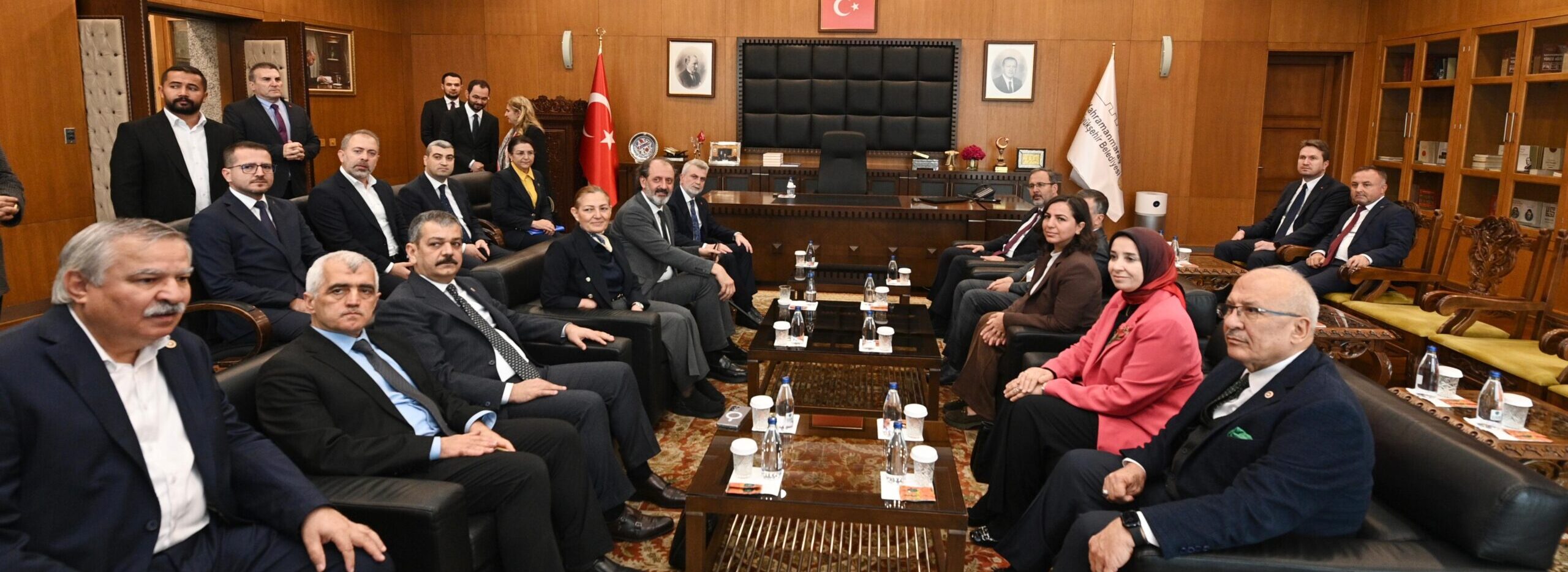 Başkan Fırat Görgel;  “Kahramanmaraş, Engelsiz Şehir Vizyonuyla Türkiye’ye Örnek Olacak”