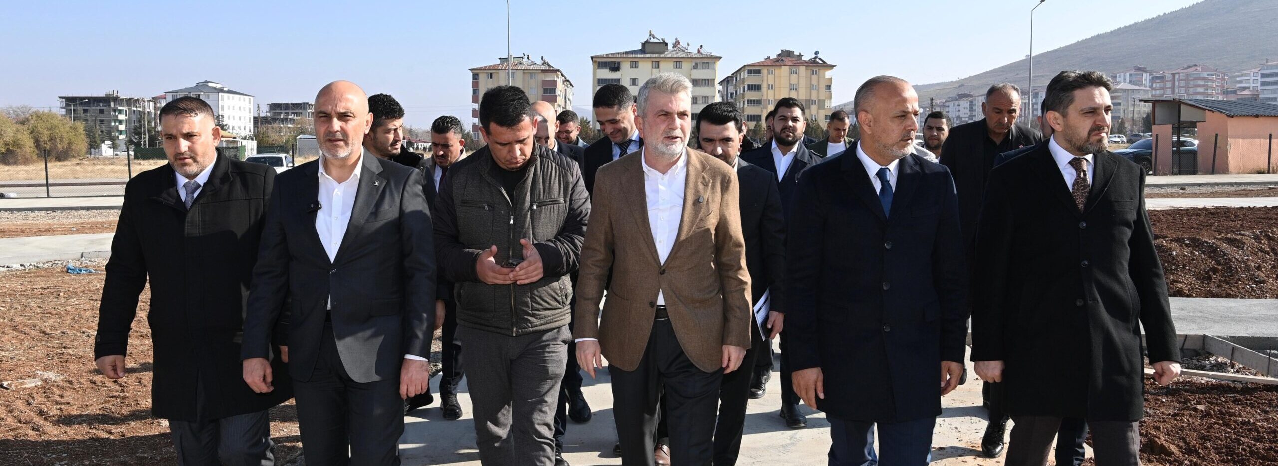 Başkan Fırat Görgel;  “Afşin Millet Bahçesi’ni 70 Milyonluk Yatırımla Baştan Uca Yeniliyoruz”