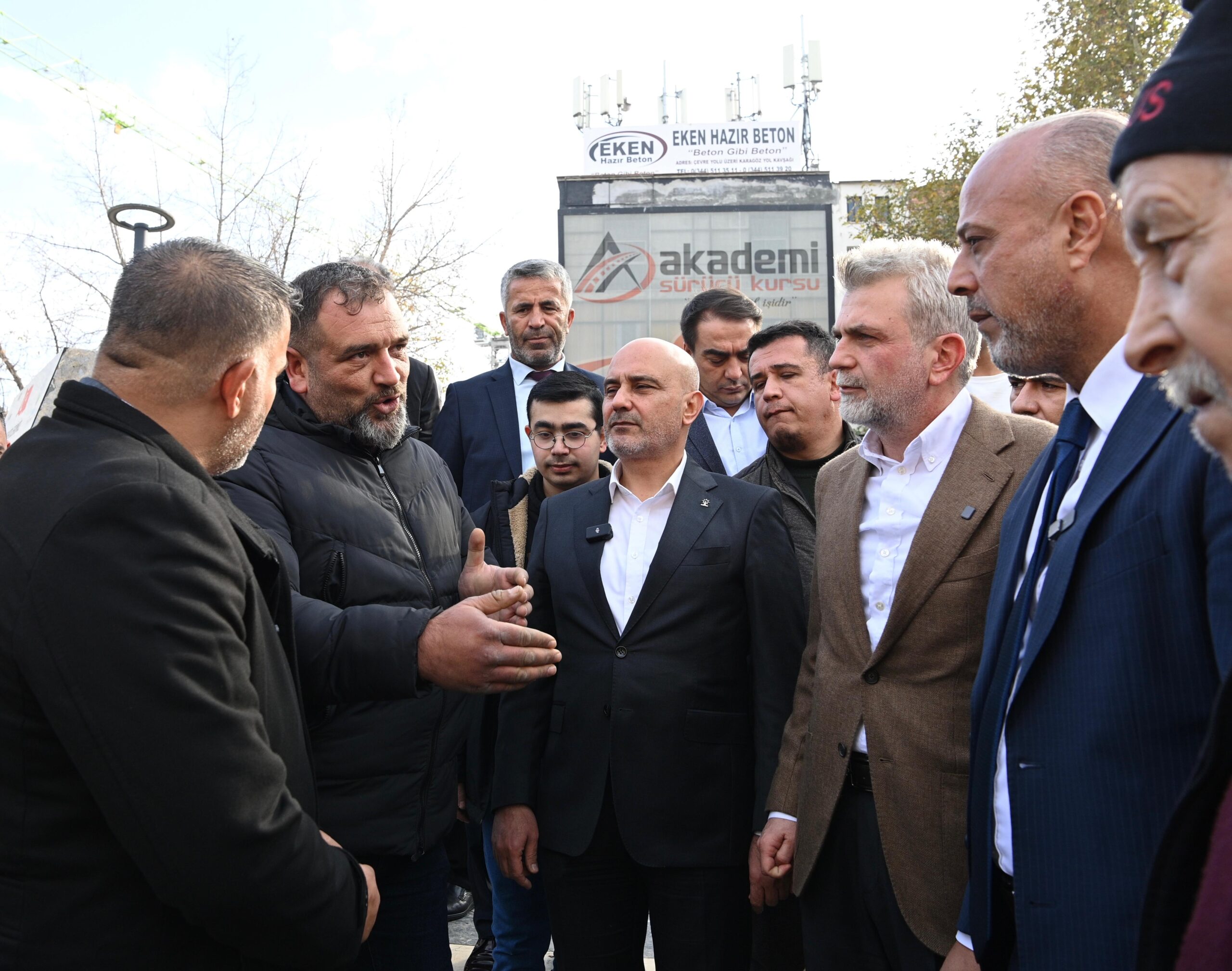 Başkan Fırat Görgel;  “Afşin Millet Bahçesi’ni 70 Milyonluk Yatırımla Baştan Uca Yeniliyoruz”