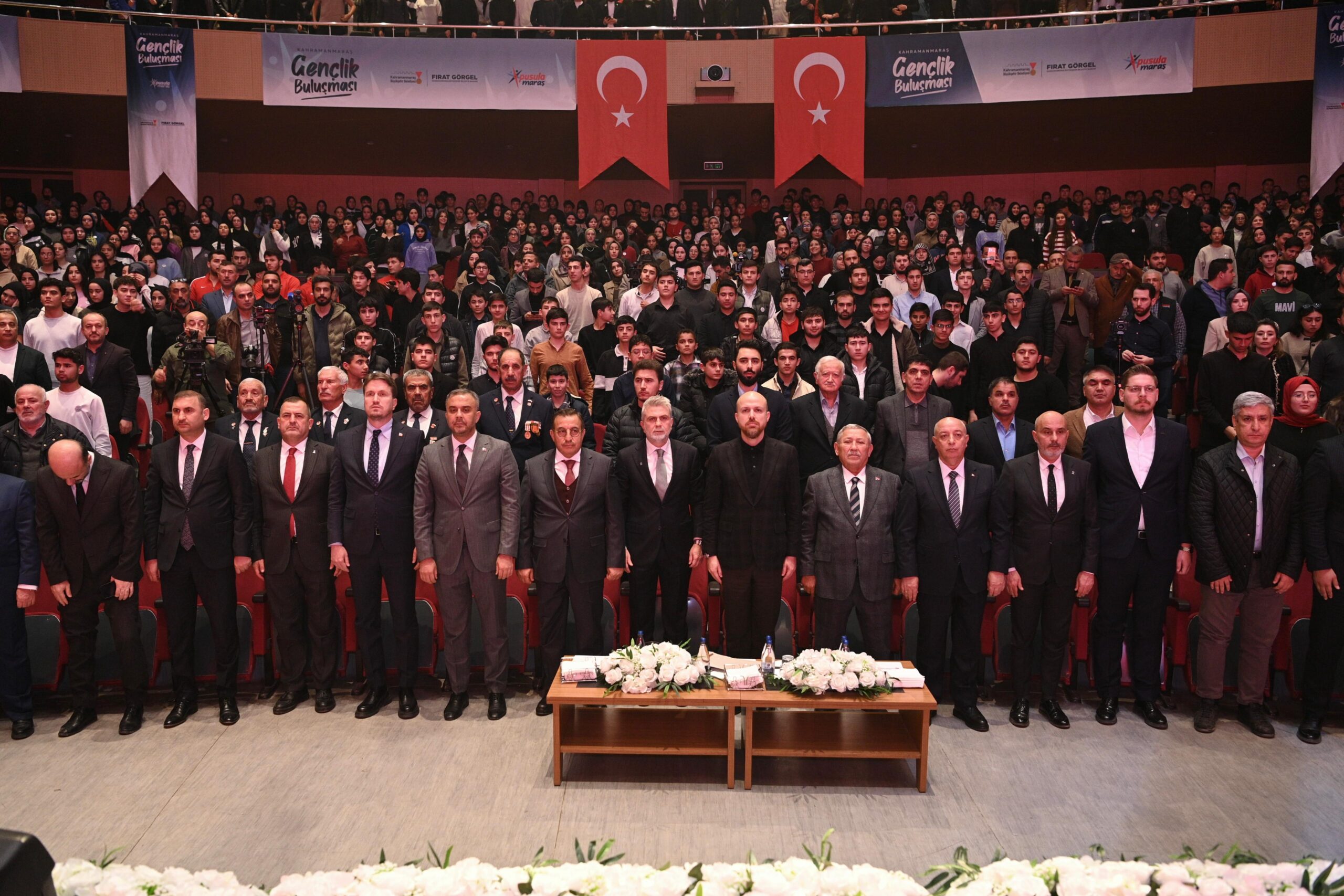 Gençler Sordu, Görgel ve Erdoğan Yanıtladı