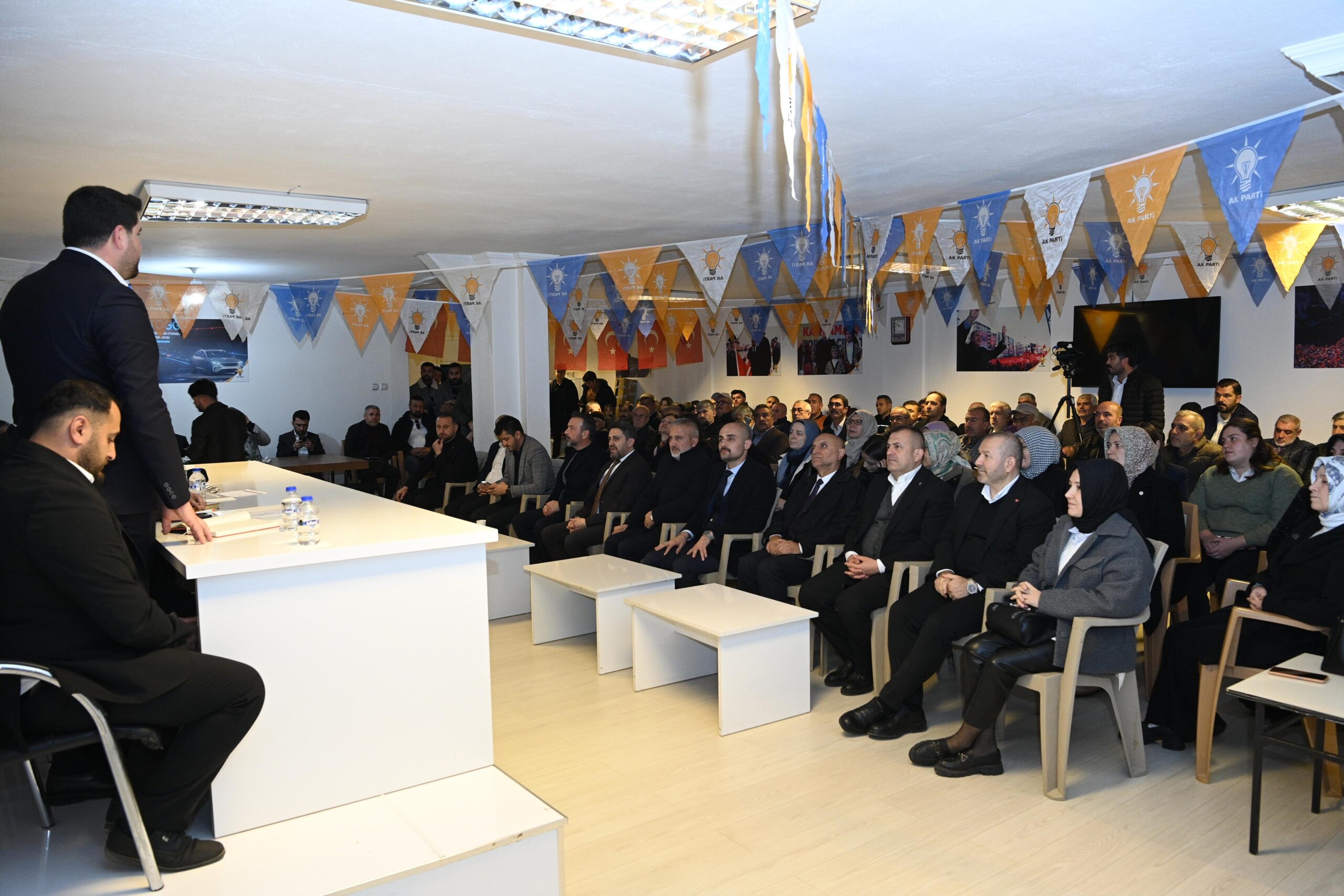 Başkan Görgel: “Göksun’a 20 Ayda 1 Milyar 850 Milyon TL’lik Yatırım Yaptık”