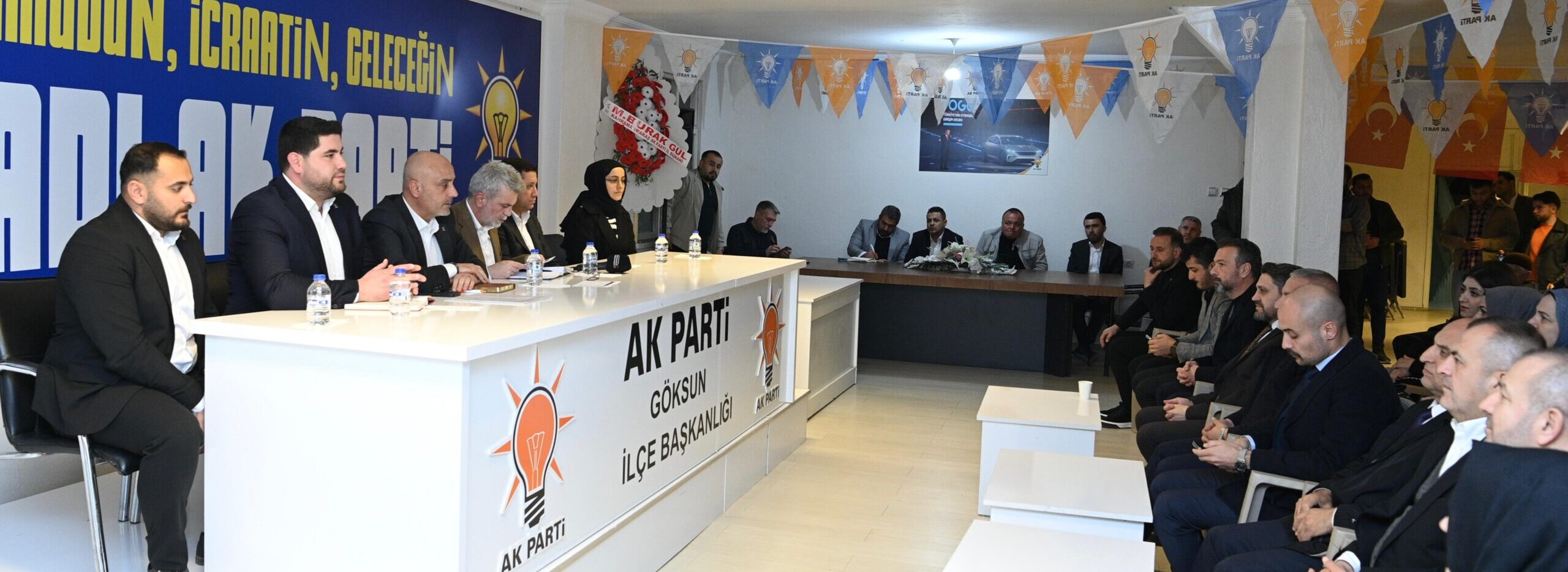 Başkan Görgel: “Göksun’a 20 Ayda 1 Milyar 850 Milyon TL’lik Yatırım Yaptık”