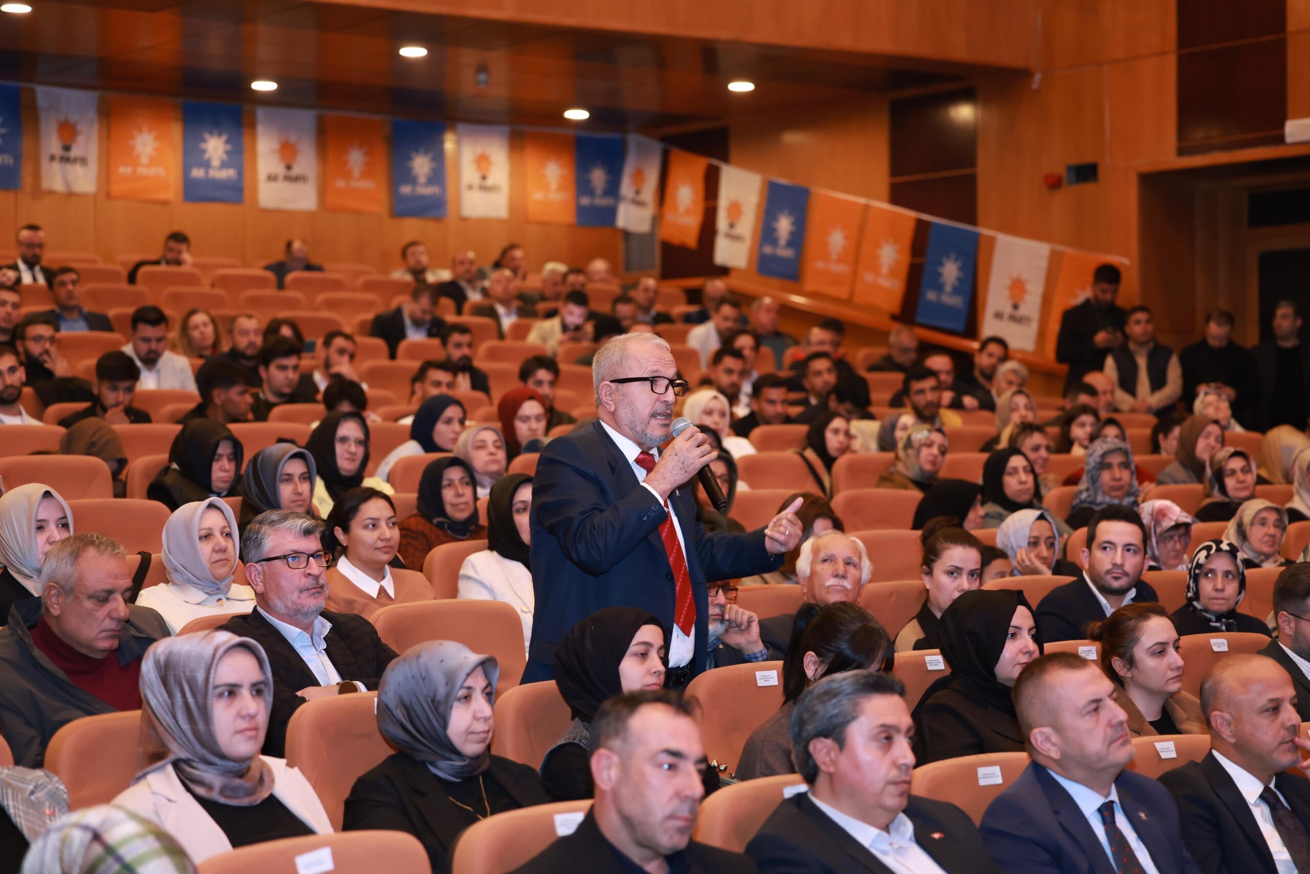 Başkan Fırat Görgel;  “Kahramanmaraş’ımızı Her Alanda Daha Güçlü Bir Geleceğe Taşıyoruz”