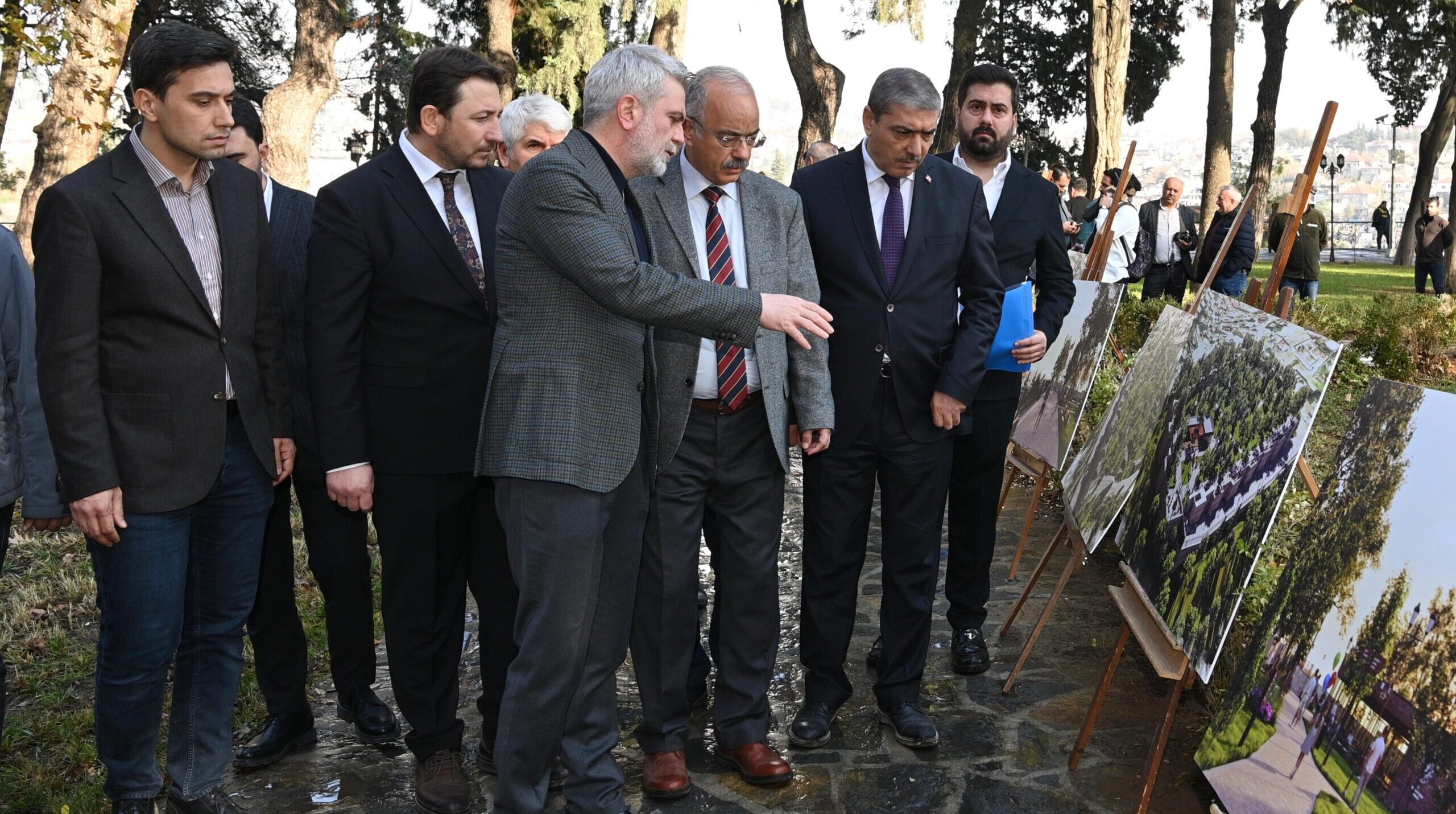 Başkan Görgel: “Kahramanmaraş’ımız Tarihiyle Ayağa Kalkıyor”