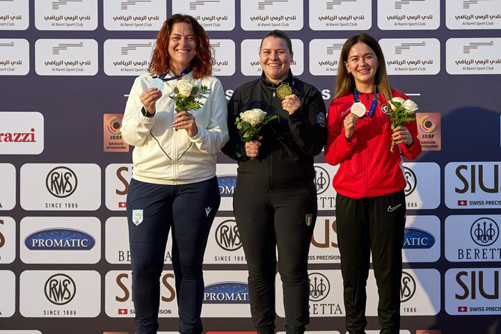 Büyükşehir’in Sporcusu Podyumda…