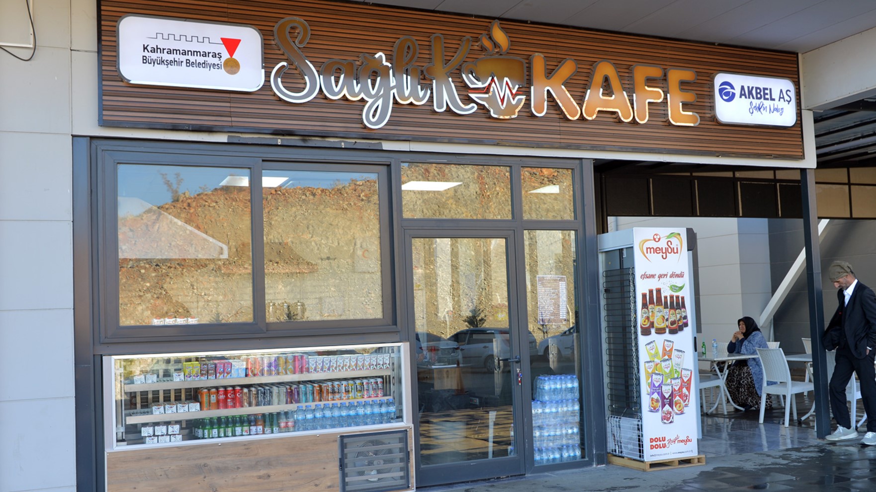 Sağlık Kafelerde Uygun Fiyat Kaliteli Hizmet