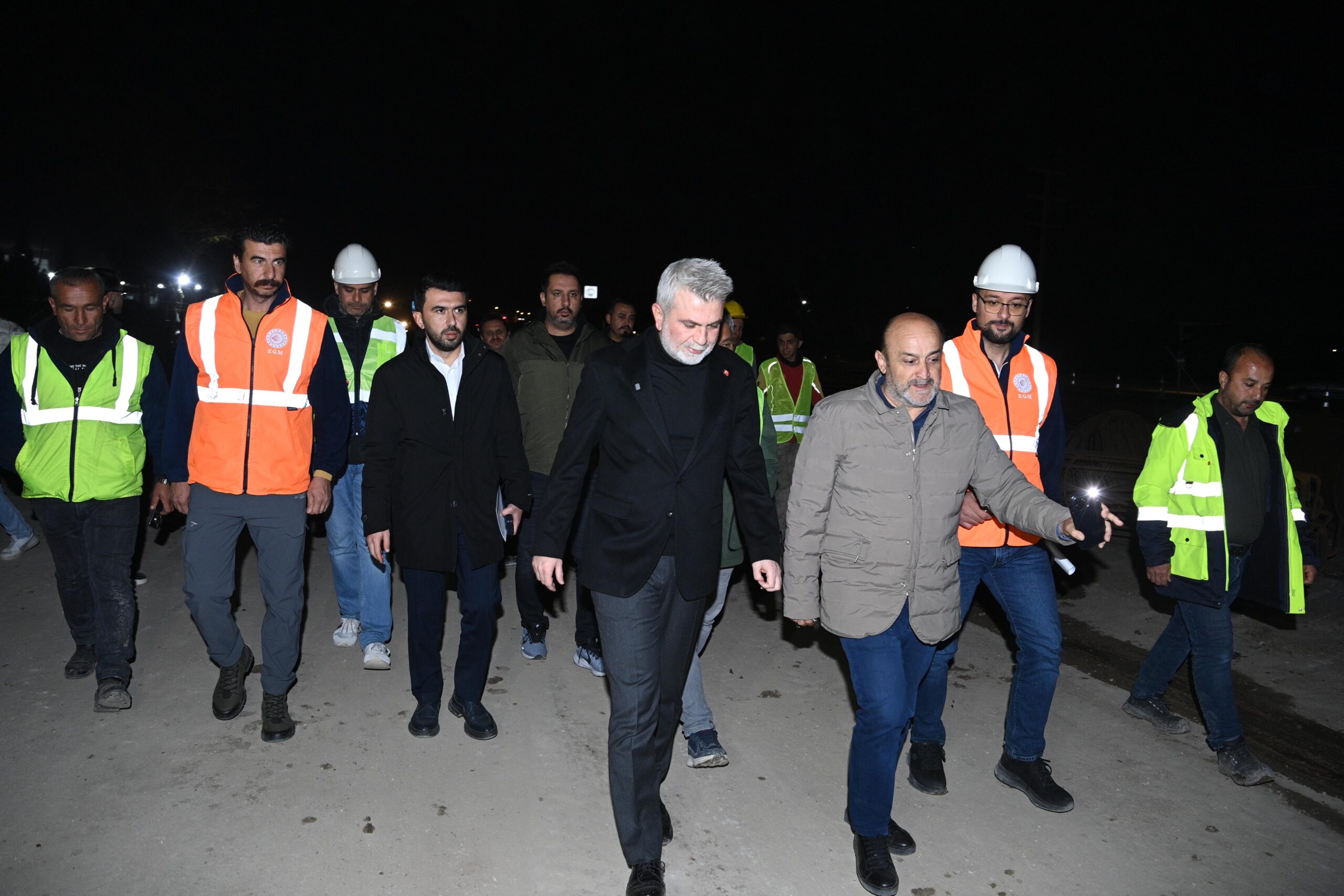 Başkan Görgel, “Söz Verdiğimiz Yatırımlar Bir Bir Hayata Geçiriliyor”