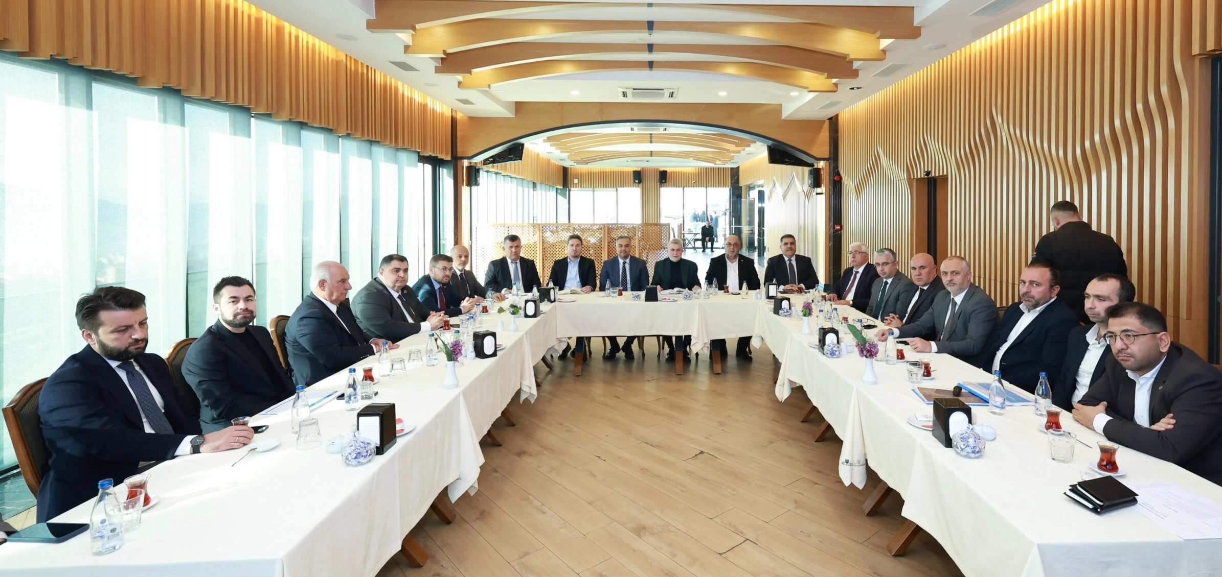 Başkan Görgel, “Şehrimizin Geleceğini Ortak Akılla Şekillendiriyoruz”