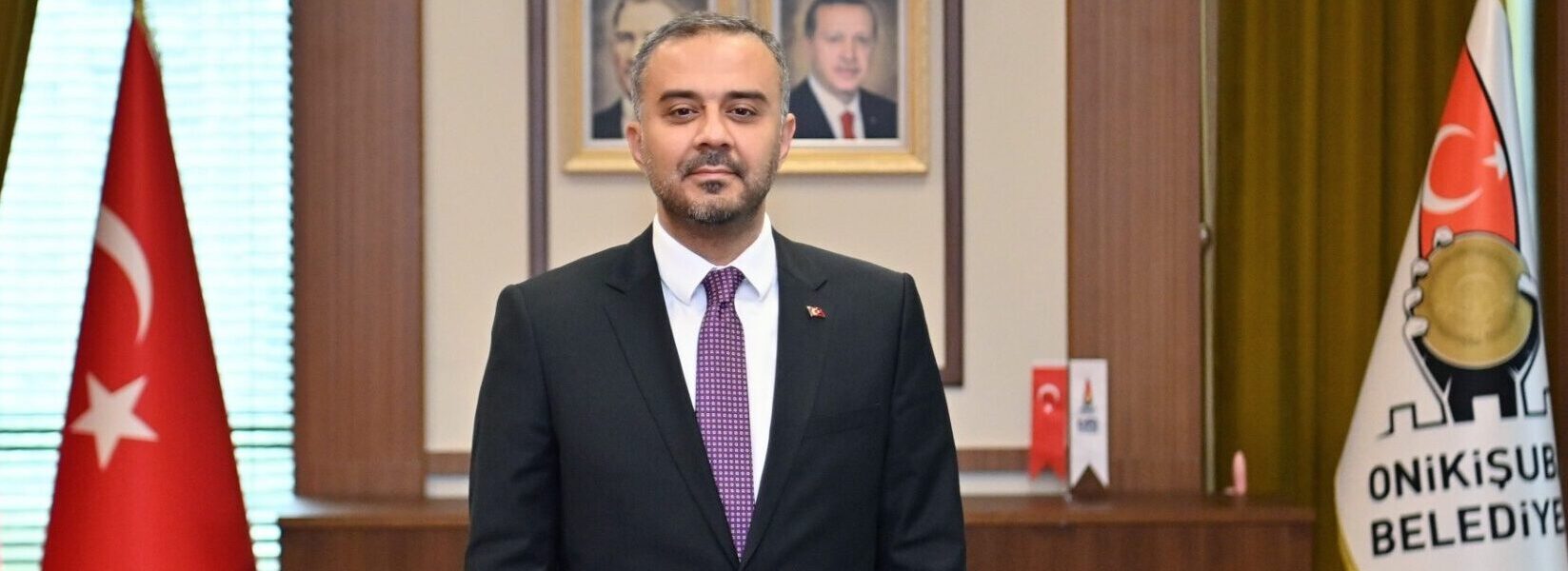Başkan Hanifi Toptaş: 2026, Onikişubat’ta eserlerin yükseldiği yıl olacak
