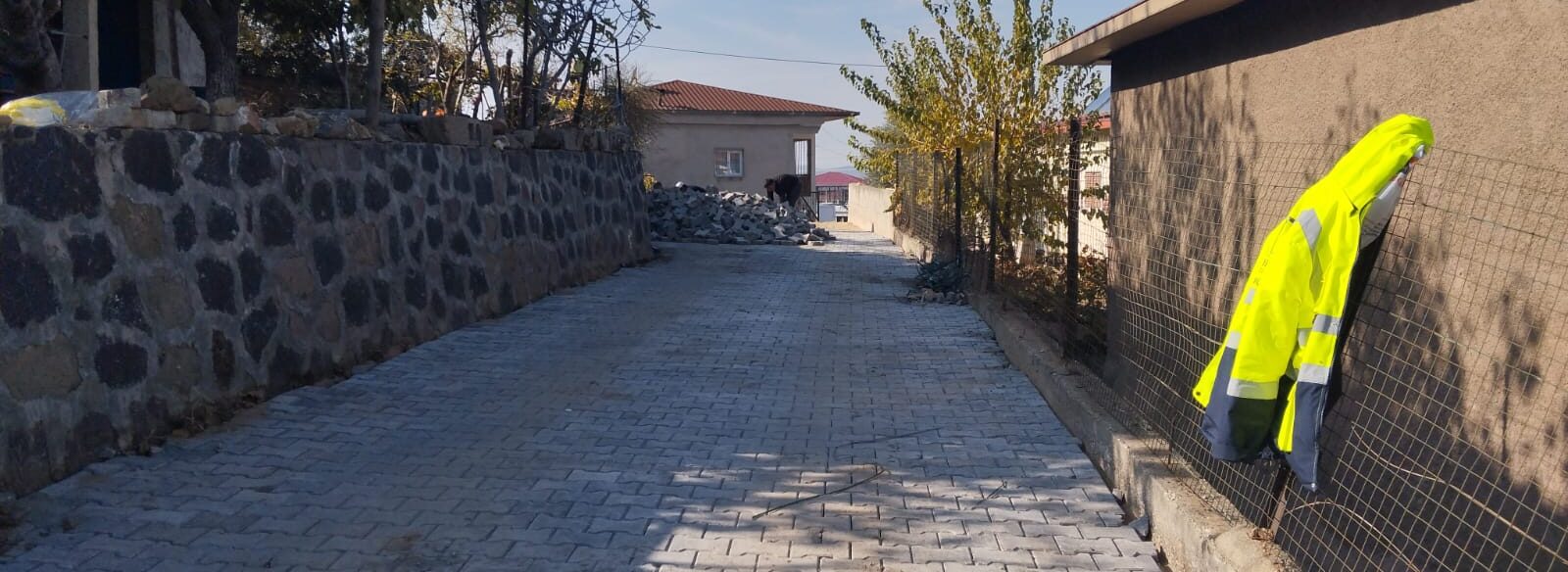 Dulkadiroğlu Belediyesi’nden Zorlu Kış Şartları Öncesi Sahada Yoğun Mesai