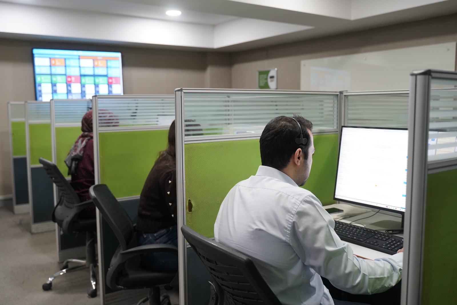 AKEDAŞ, ÇAĞRI MERKEZİNDE DİJİTAL DÖNÜŞÜM SÜRECİNİ HIZLANDIRDI