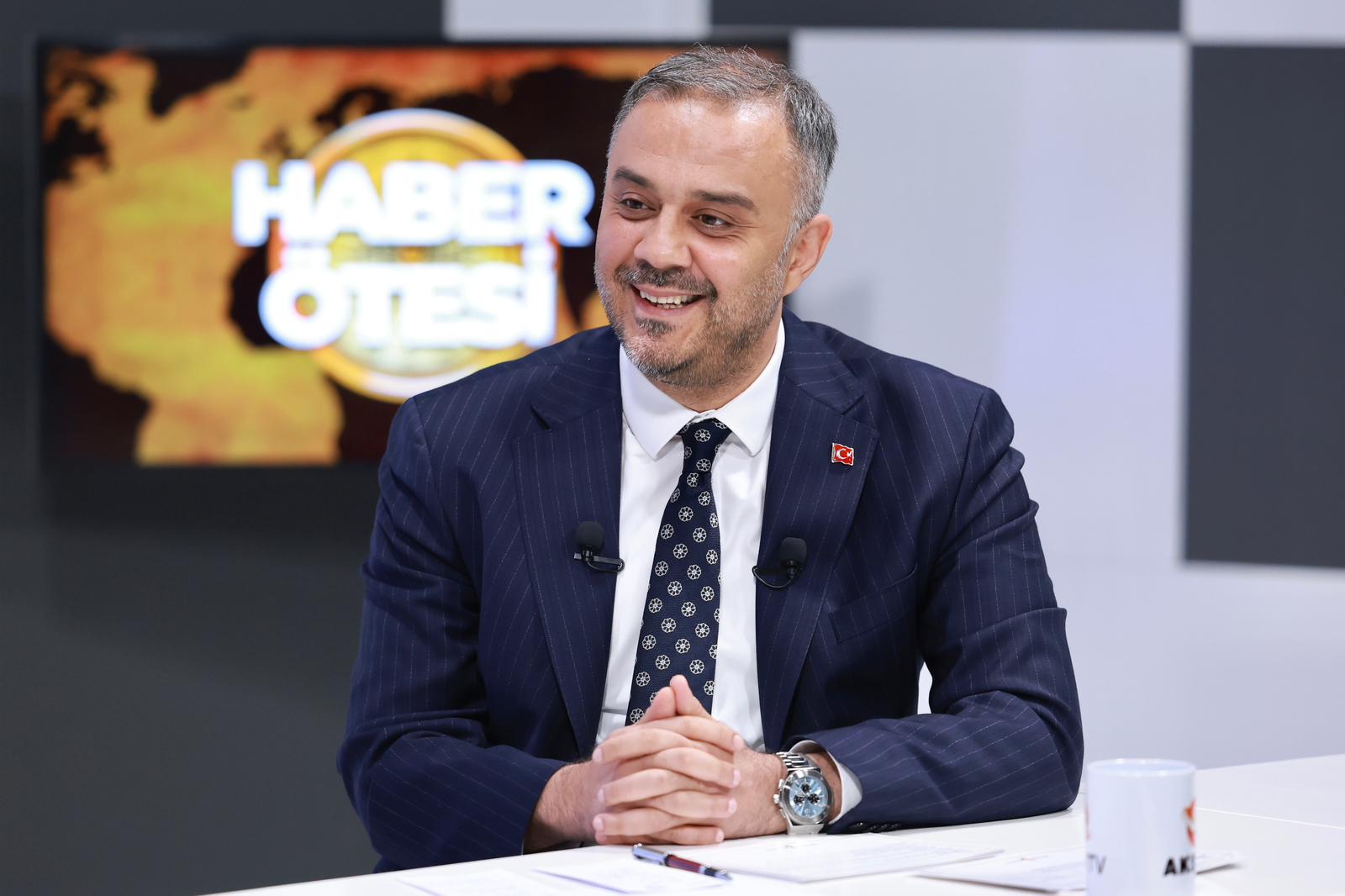 BAŞKAN TOPTAŞ, ONİKİŞUBAT’IN GELECEK VİZYONUNU ANLATTI