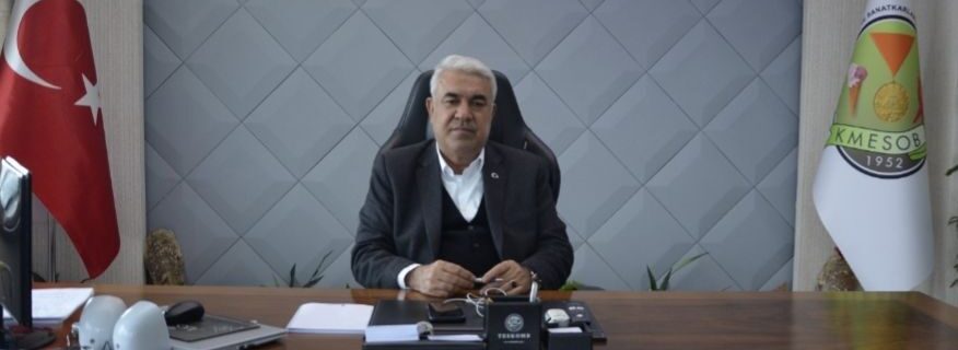 ESNAF VE SANATKARLAR ODALARI BİRLİĞİ BAŞKANIMIZ AHMET KUYBU ‘DAN TEPKİ…