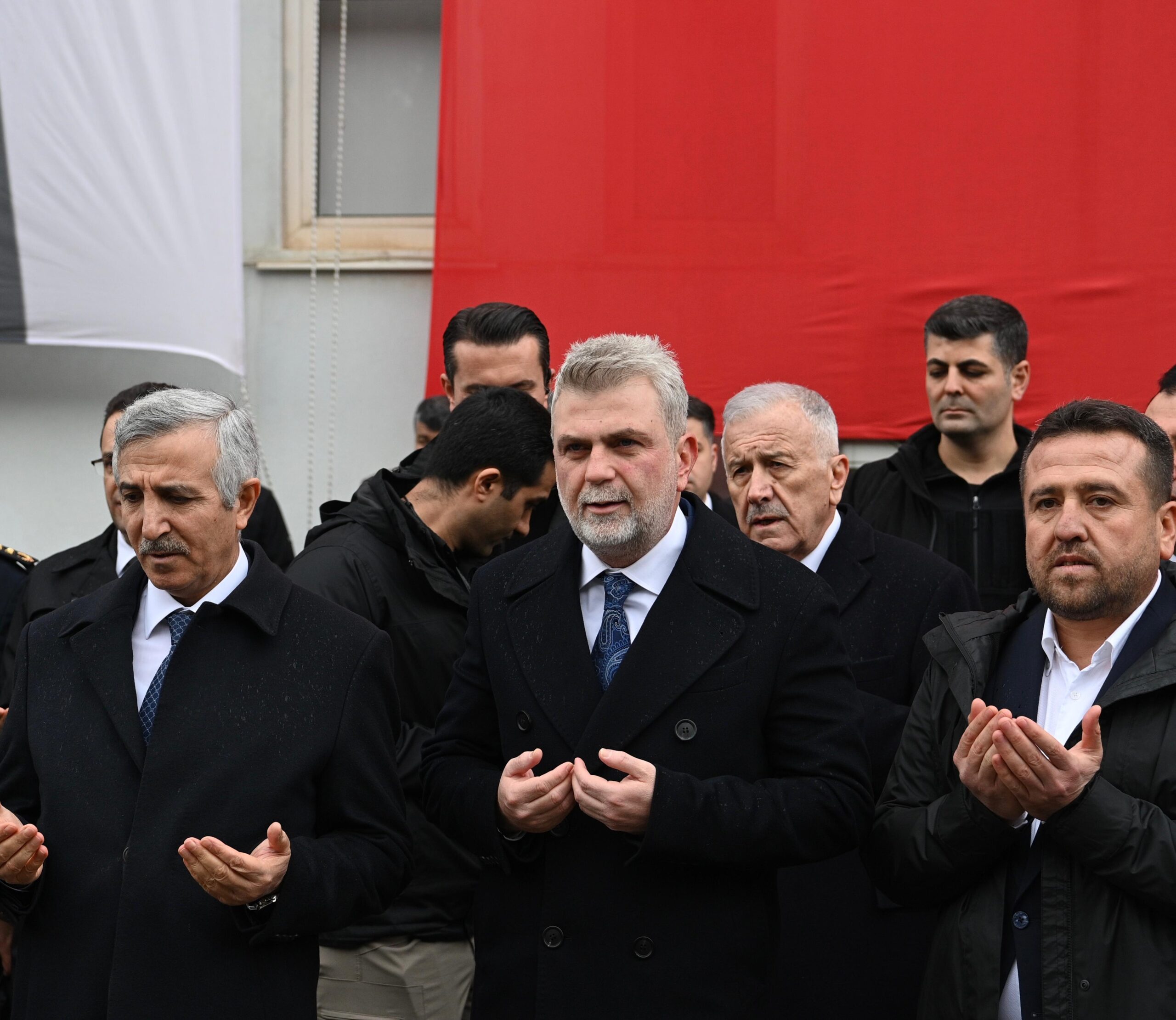 Başkan Görgel: “Yeni Hizmet Araçları Güvenlik Güçlerimize Hayırlı Olsun”