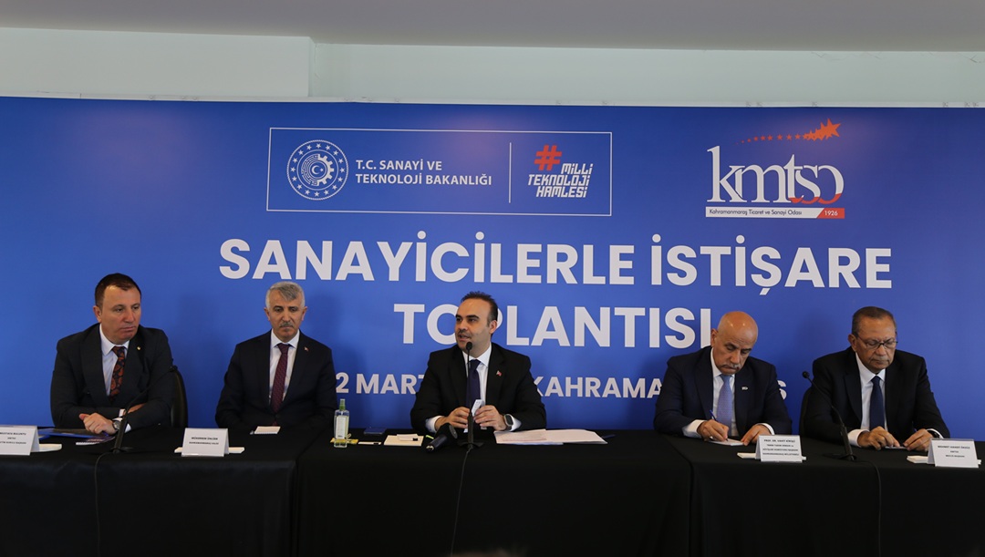 KMTSO Başkanı Mustafa Buluntu:  “2025, Kahramanmaraş’ın Ekonomik Geleceğini Şekillendirdiğimiz Bir Yıl Oldu”