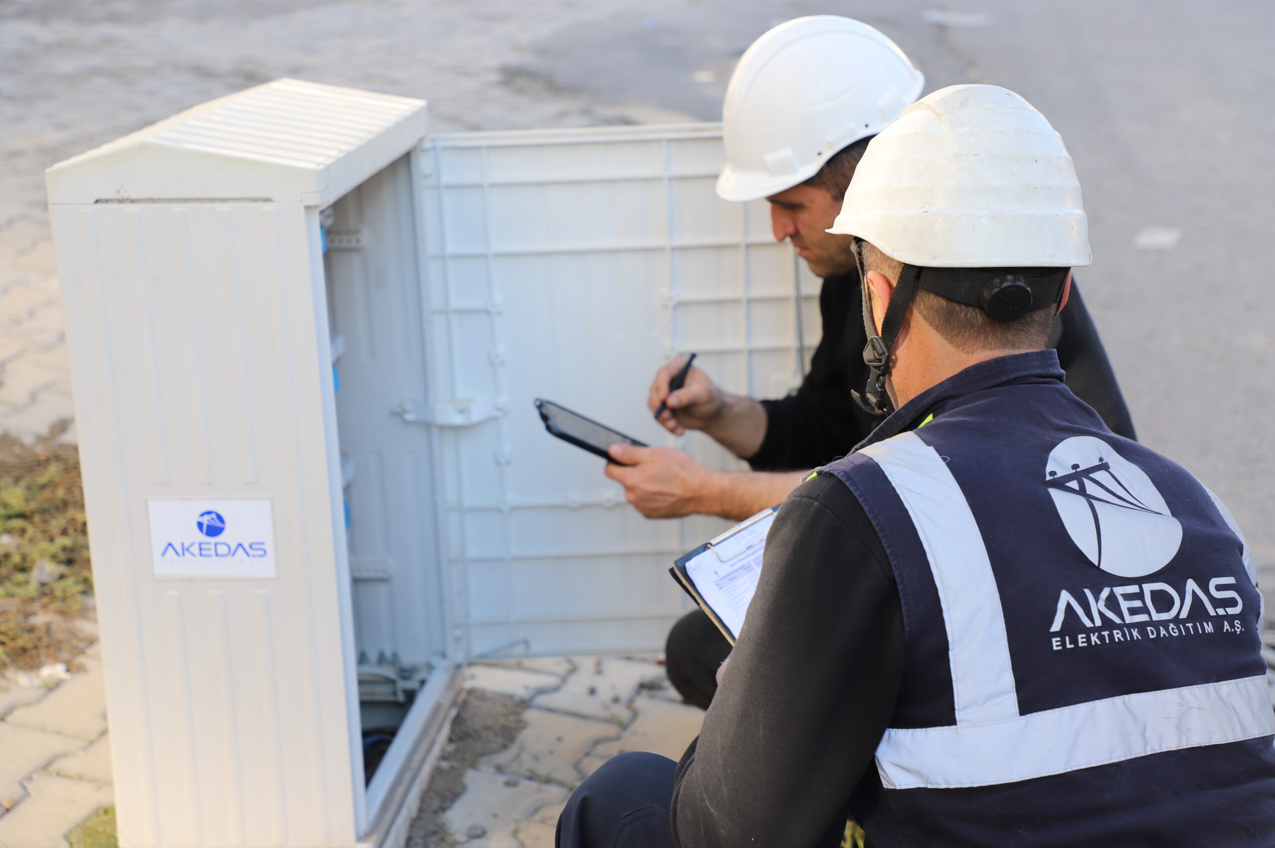 AKEDAŞ’tan 2025’te Kahramanmaraş ve Adıyaman’a Güçlü Altyapı Yatırımı