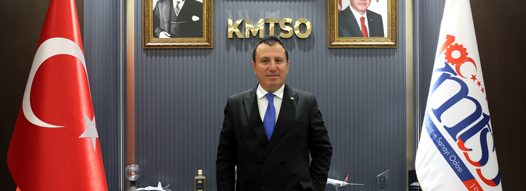 KMTSO Başkanı Buluntu:  “Basın, Toplumun Ortak Vicdanıdır”