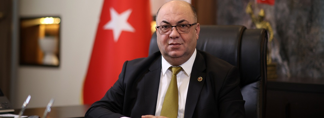 BAŞKAN AKPINAR’DAN 10 OCAK ÇALIŞAN GAZETECİLER GÜNÜ MESAJI