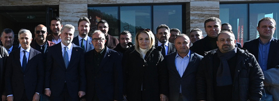 Başkan Görgel,“21 Ayda Şehrimize Çok Ciddi Yatırımlar Kazandırdık”