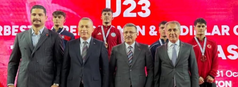 Büyükşehir’in Genç Pehlivanları Türkiye Şampiyonasına Damga Vurdu