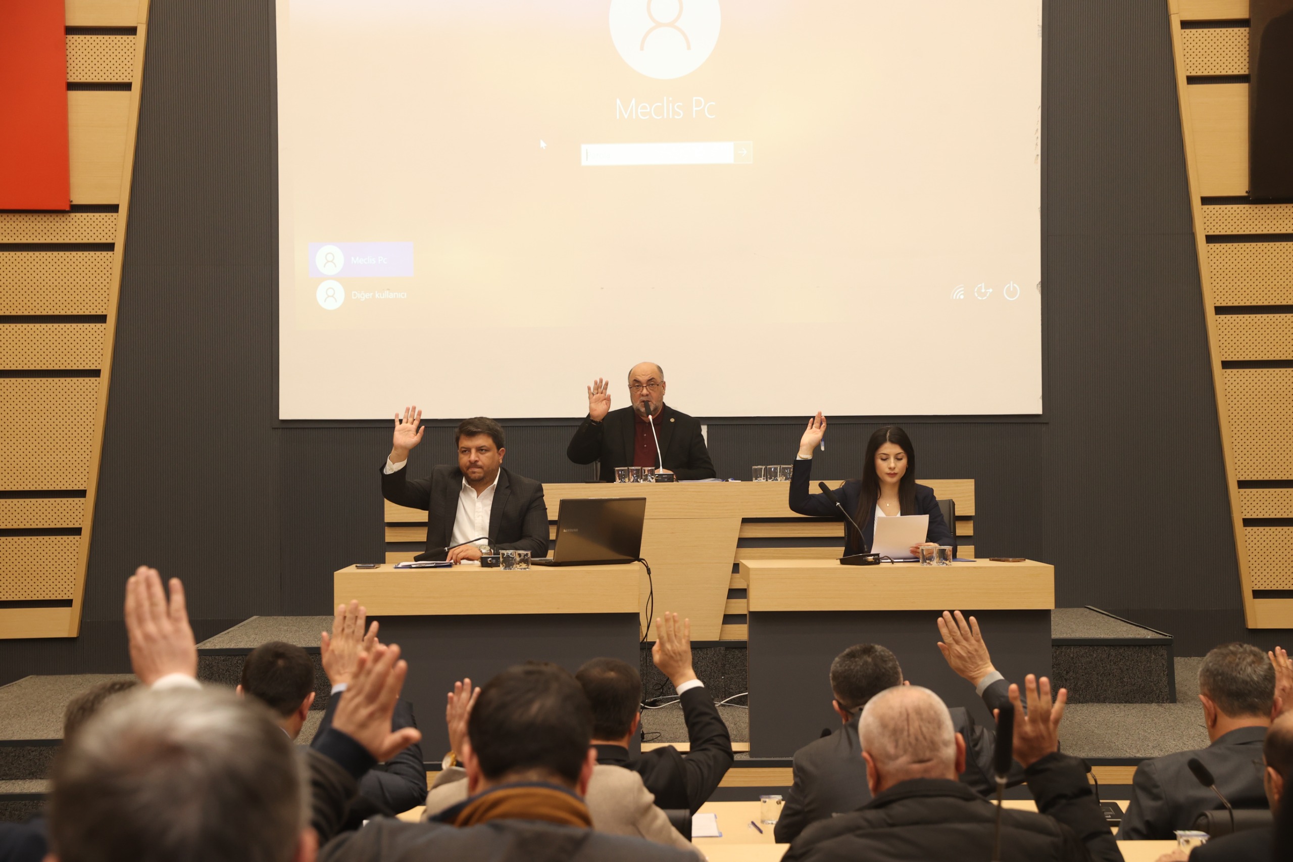 2026 YILI OCAK AYI OLAĞAN MECLİS TOPLANTISI GERÇEKLEŞTİRİLDİ