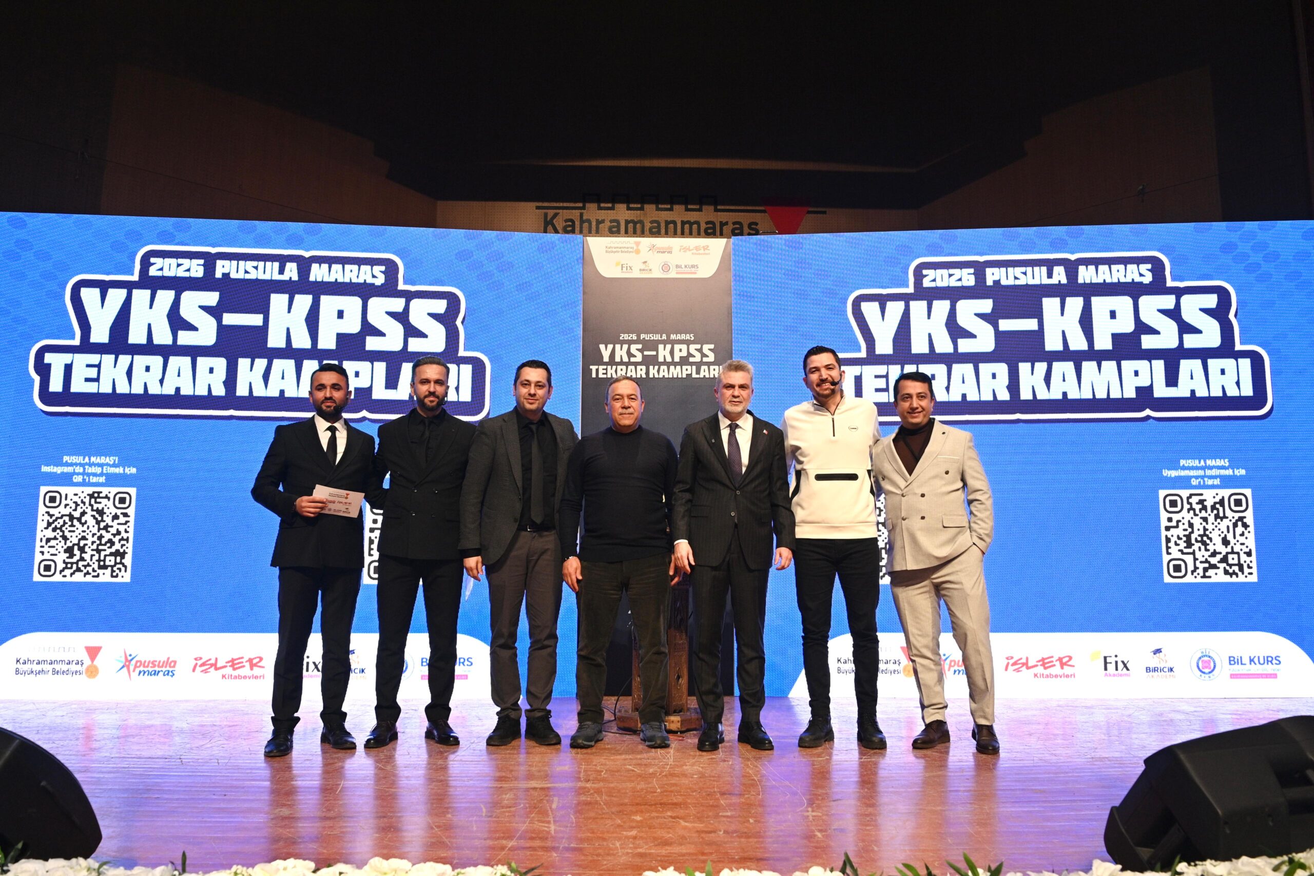 Başkan Görgel: “Gençlerimiz Bu Şehrin En Büyük Gücü”