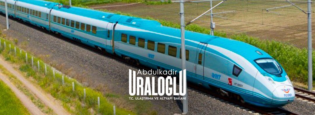 Bakan Uraloğlu Açıkladı: Kahramanmaraş Hızlı Tren Ağına Entegre Ediliyor