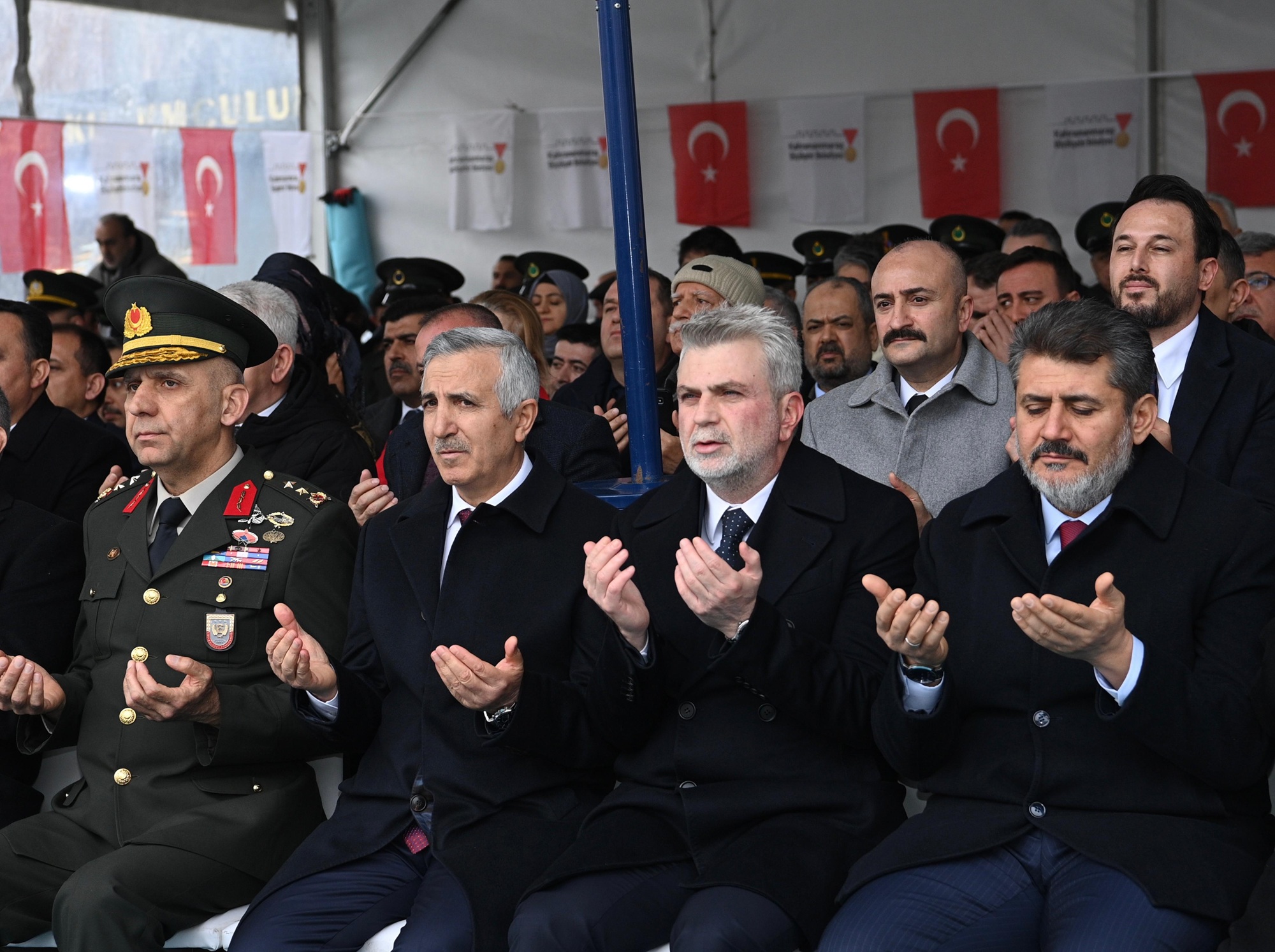 Kurtuluş Destanının 106’ncı Yılında Kahramanmaraş Tek Yürek