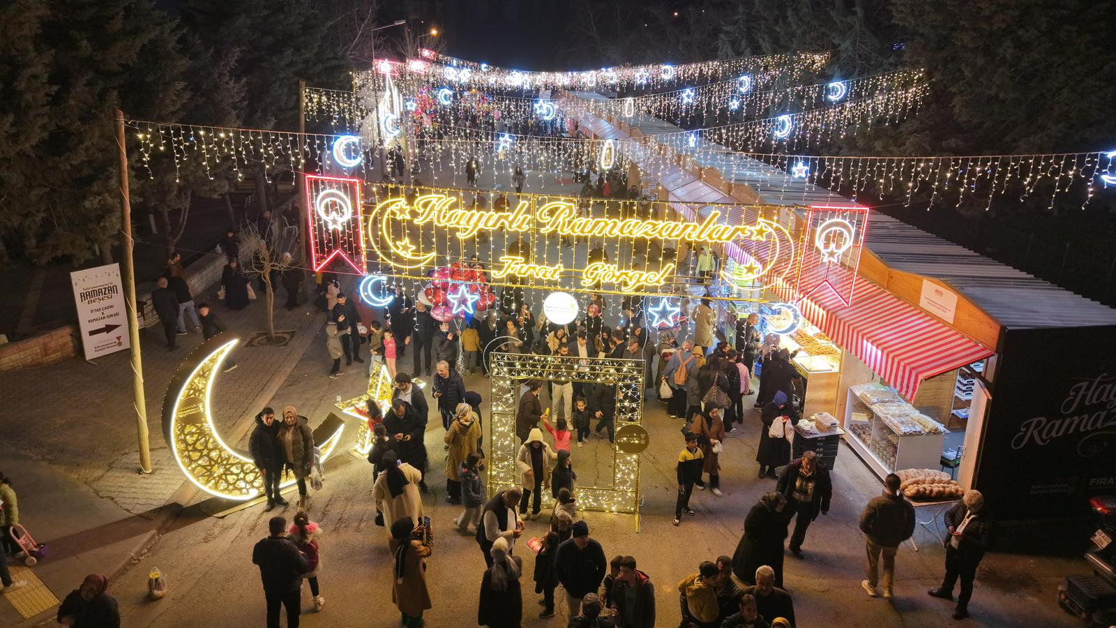 Kahramanmaraş’ta Ramazan Akşamları: Hem İftar Hem Kültür Şöleni