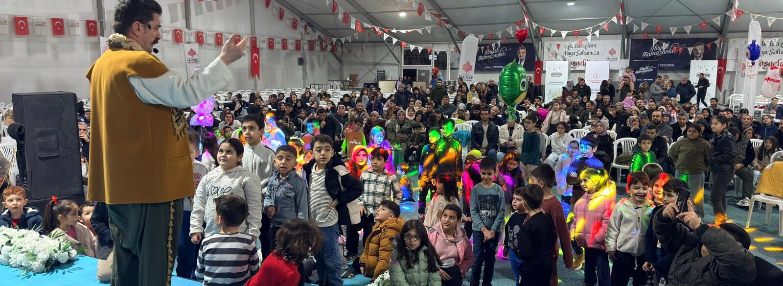 Kahramanmaraş’ta Ramazan Akşamları: Hem İftar Hem Kültür Şöleni