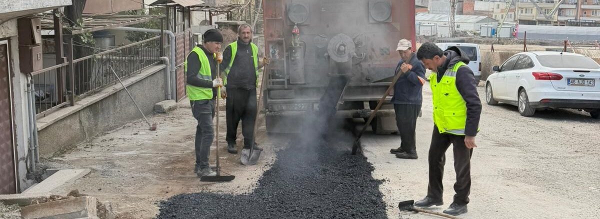 Güvenli ve Konforlu Ulaşım İçin Büyükşehir Sahada