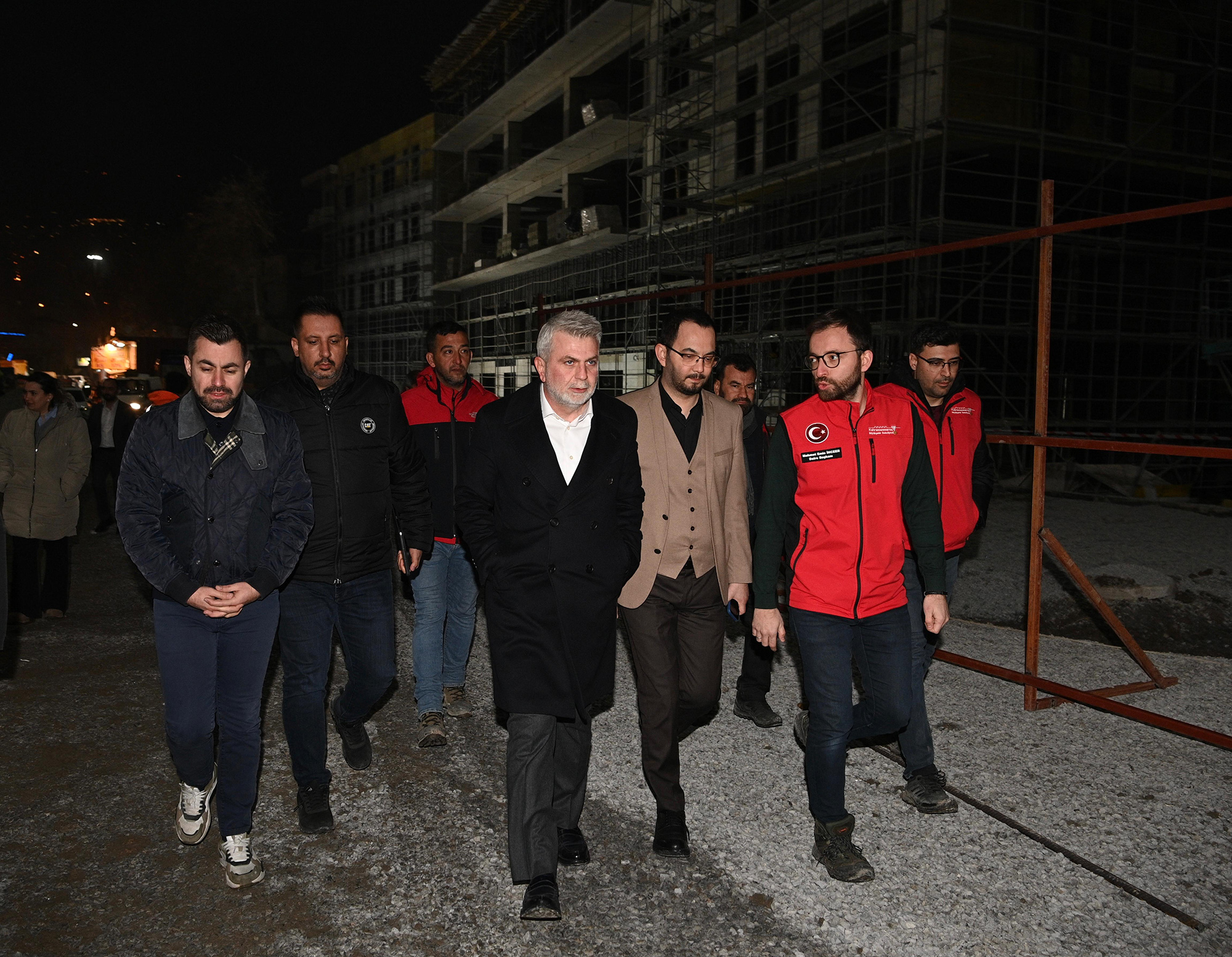 Başkan Görgel: “Konforlu ve Güvenli Yollar İçin Çalışmalarımız Durmaksızın Sürecek”