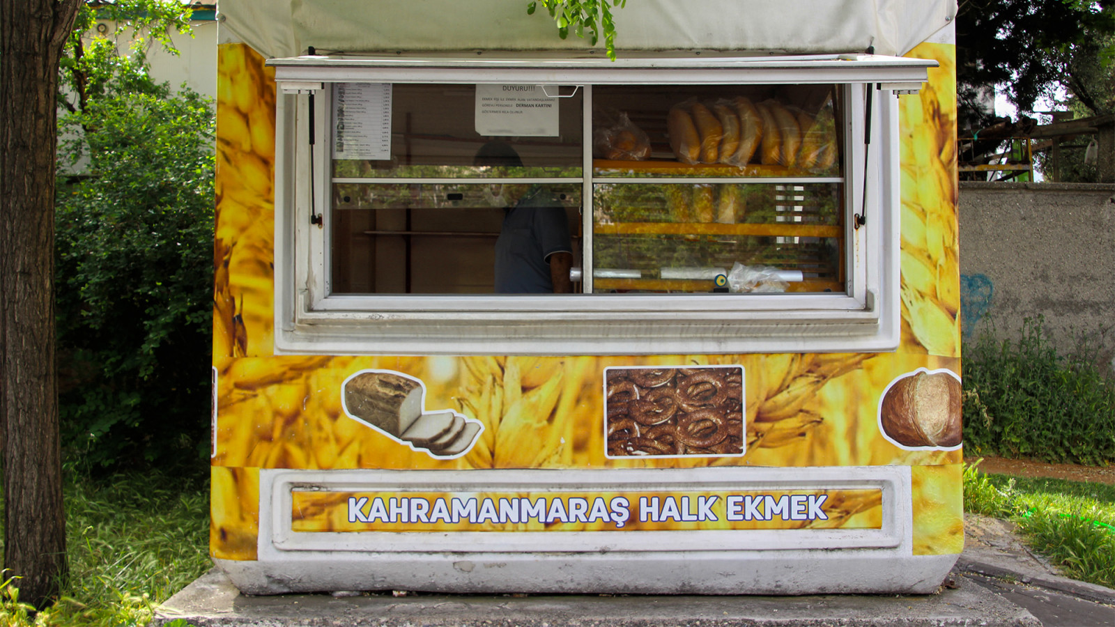 Başkan Görgel: “Ramazan’da Günlük 50 Bin Ekmek Uygun Fiyatla Vatandaşlarımıza Sunulacak”